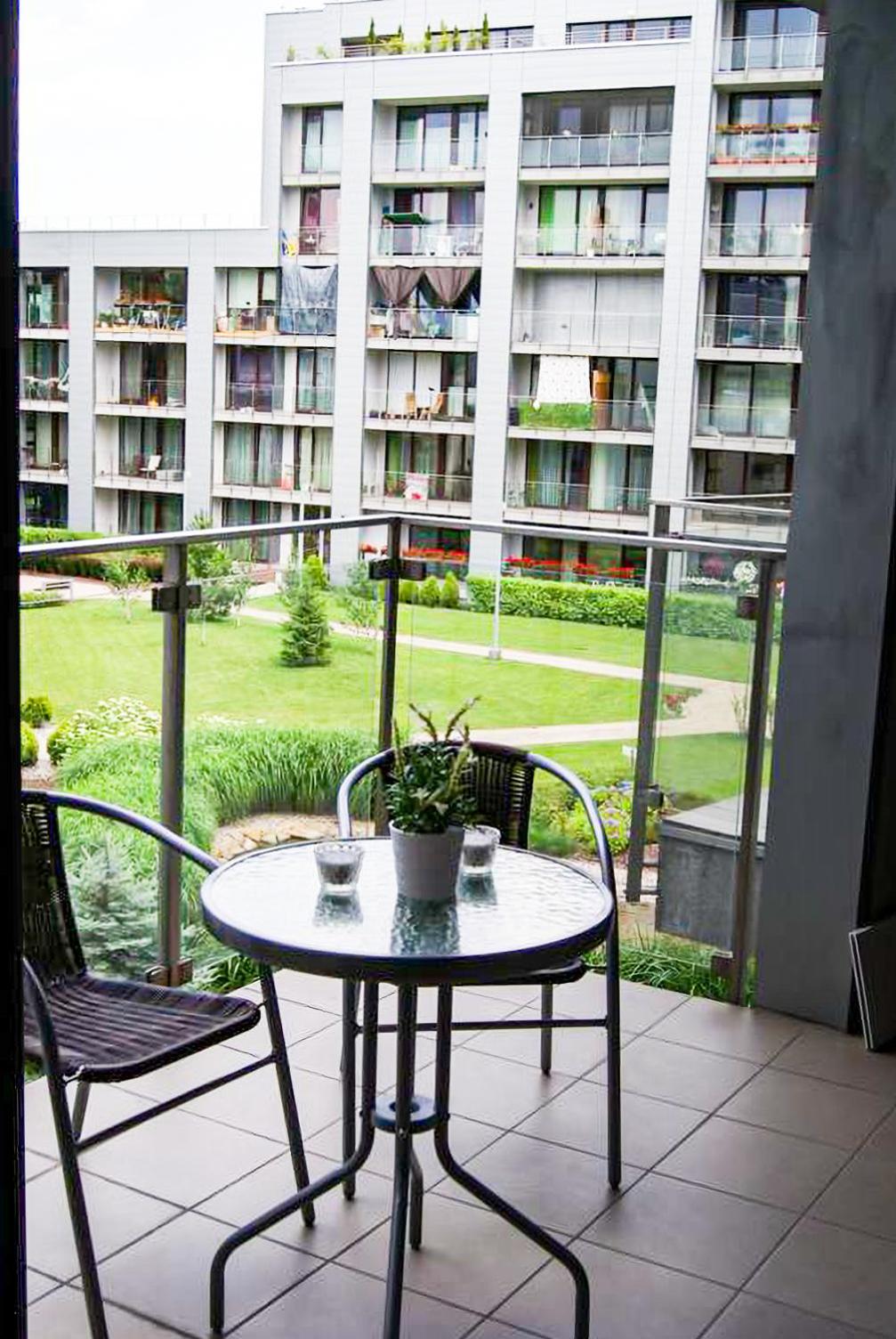 Apartamenty Triton Park