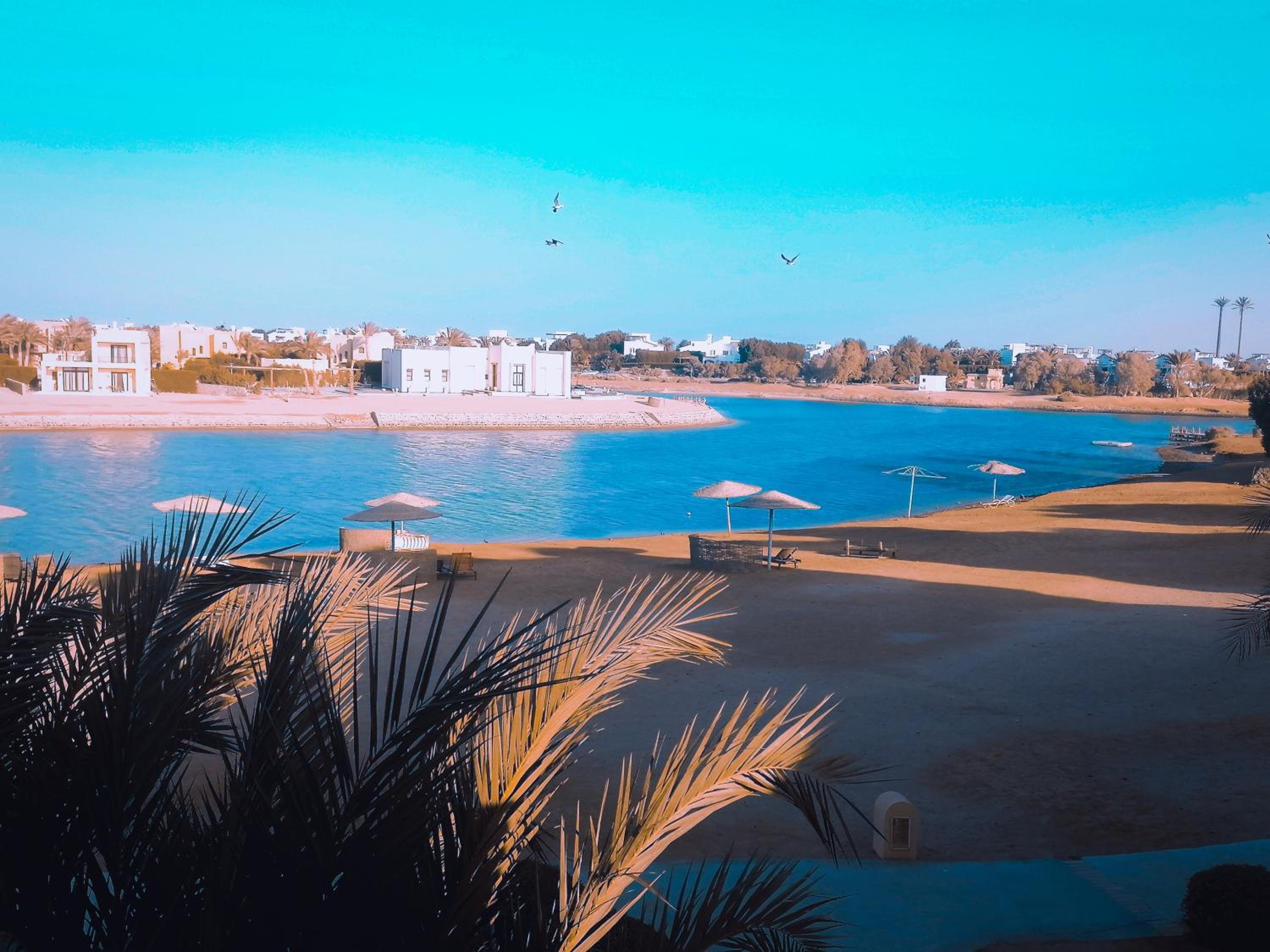 Elgouna westgolf Y39 view 3