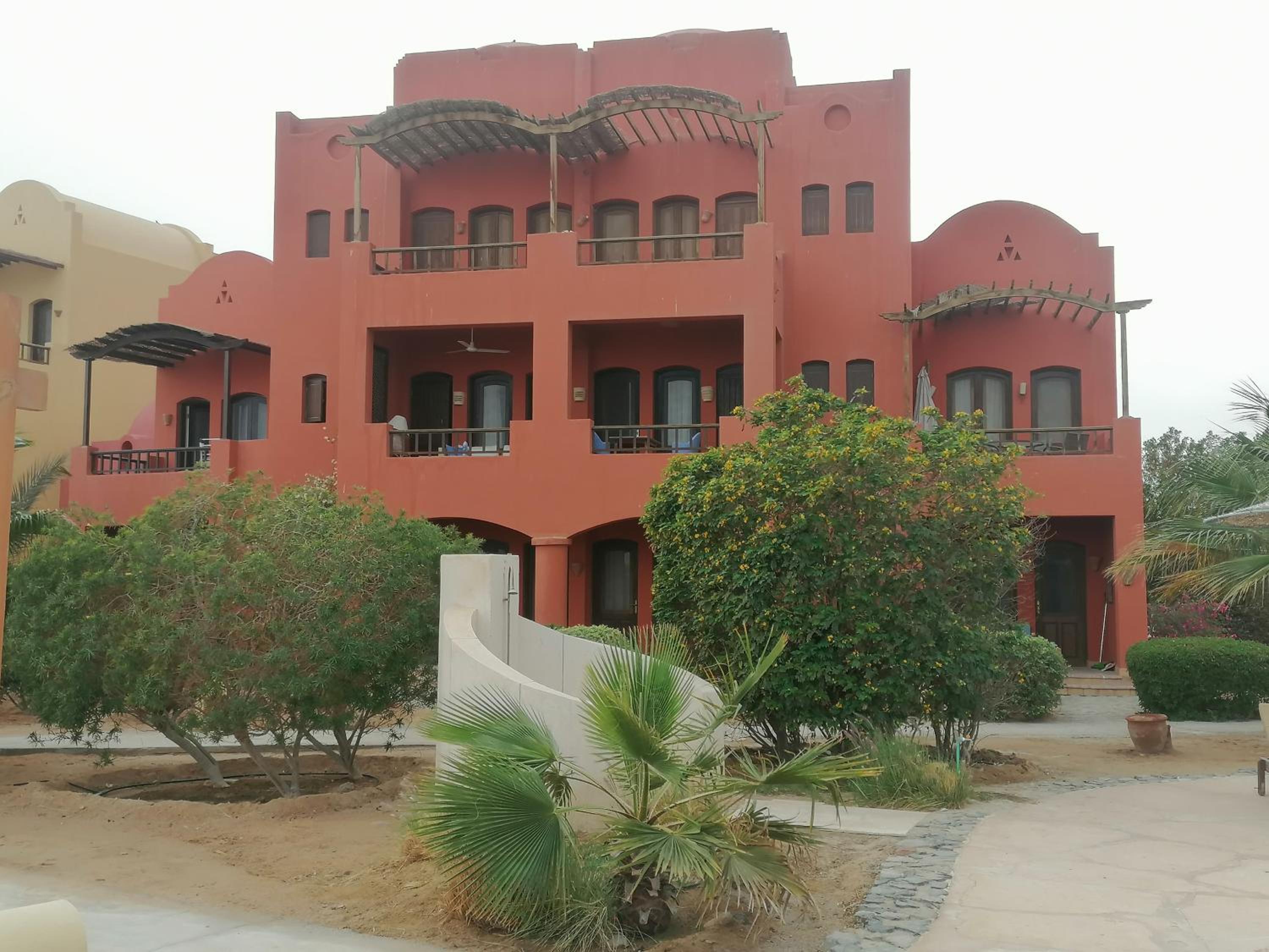 Elgouna westgolf Y39 view 5