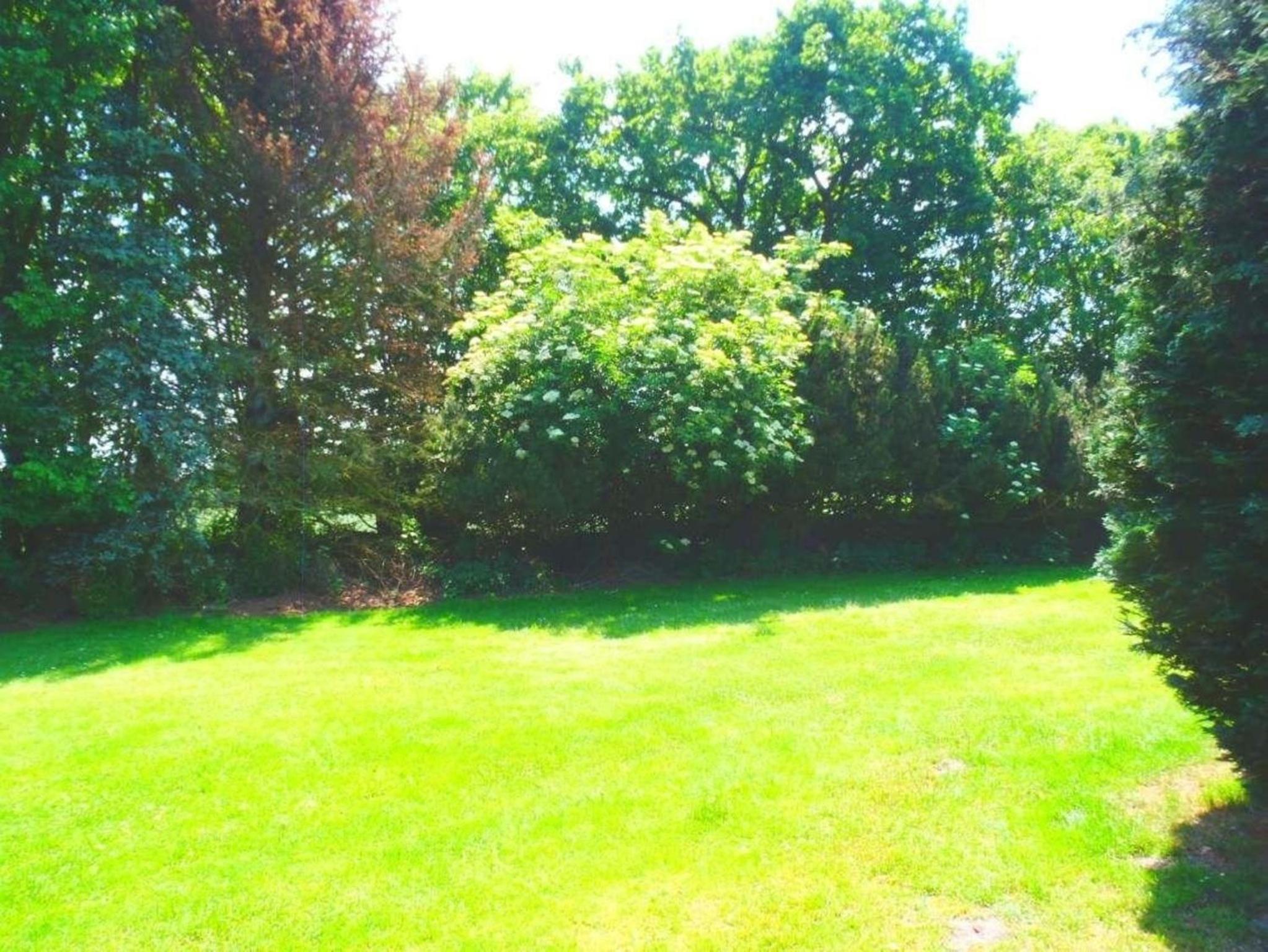 Ferienwohnung in Kellenhusen mit Großem Garten