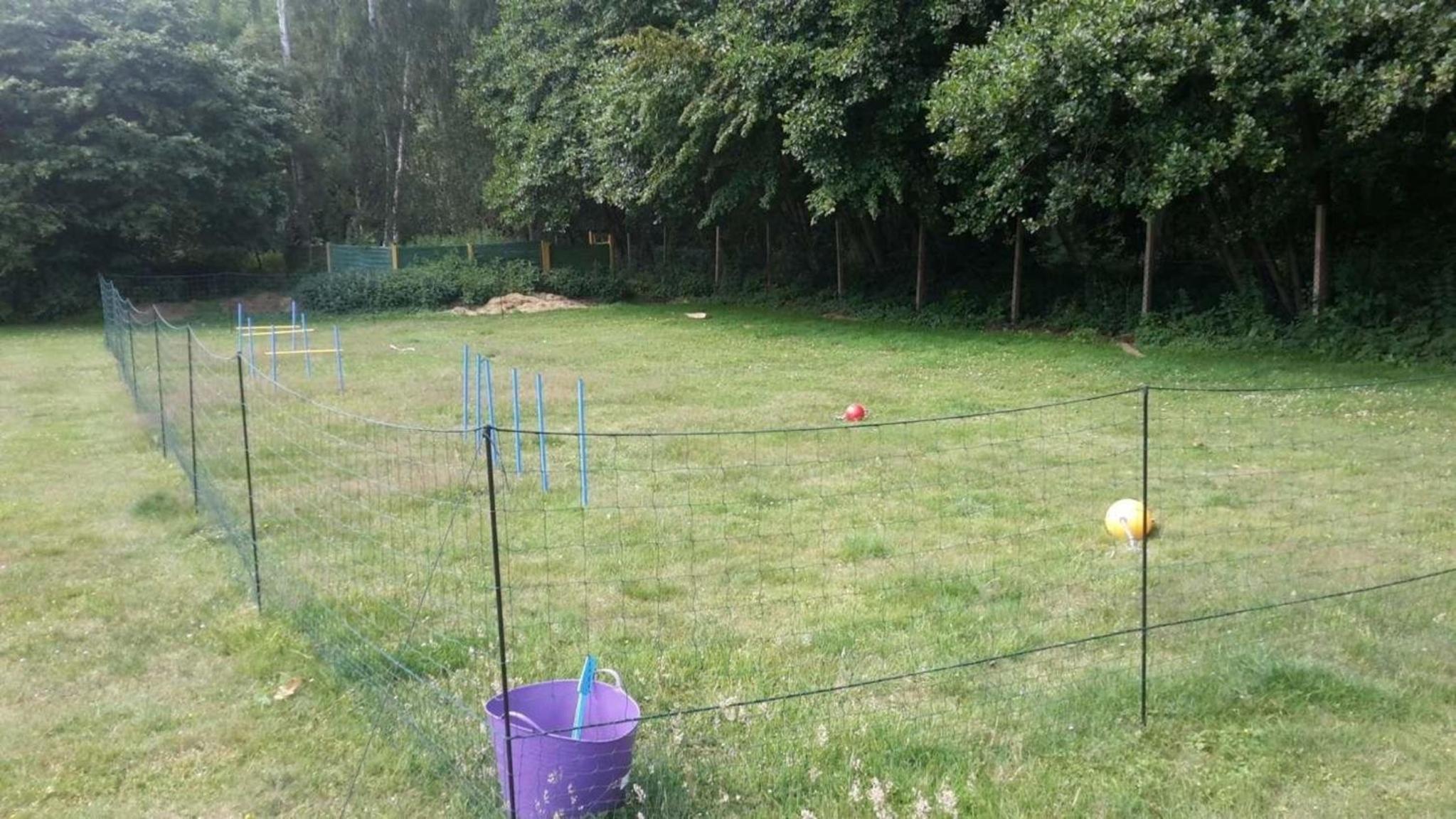 Ferienwohnung in Kellenhusen mit Großem Garten