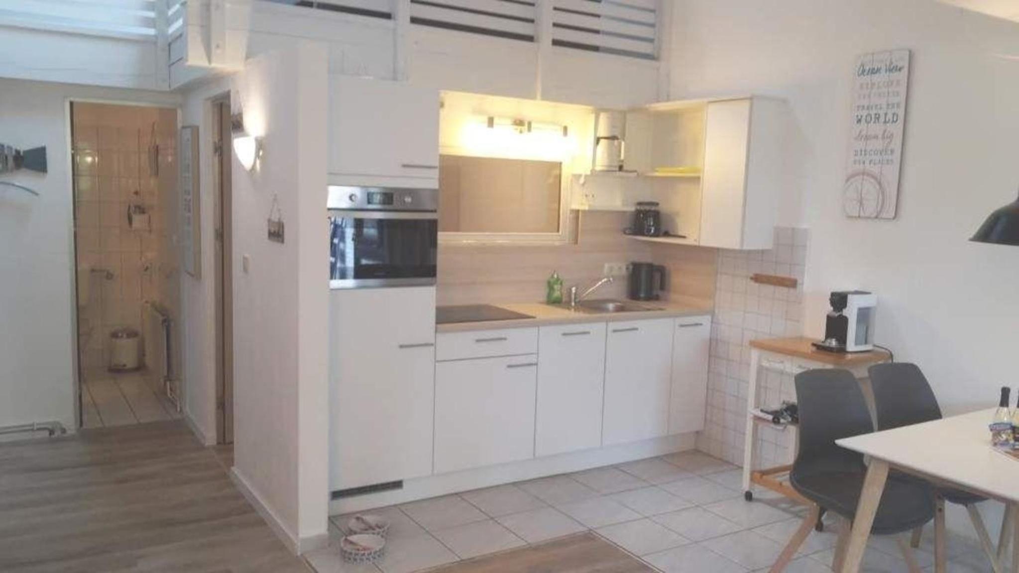 Ferienwohnung in Kellenhusen mit Großem Garten