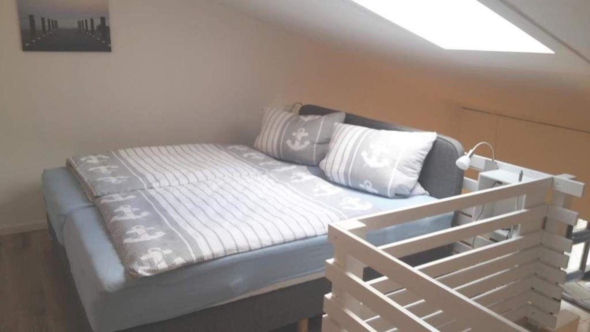 Ferienwohnung in Kellenhusen mit Großem Garten