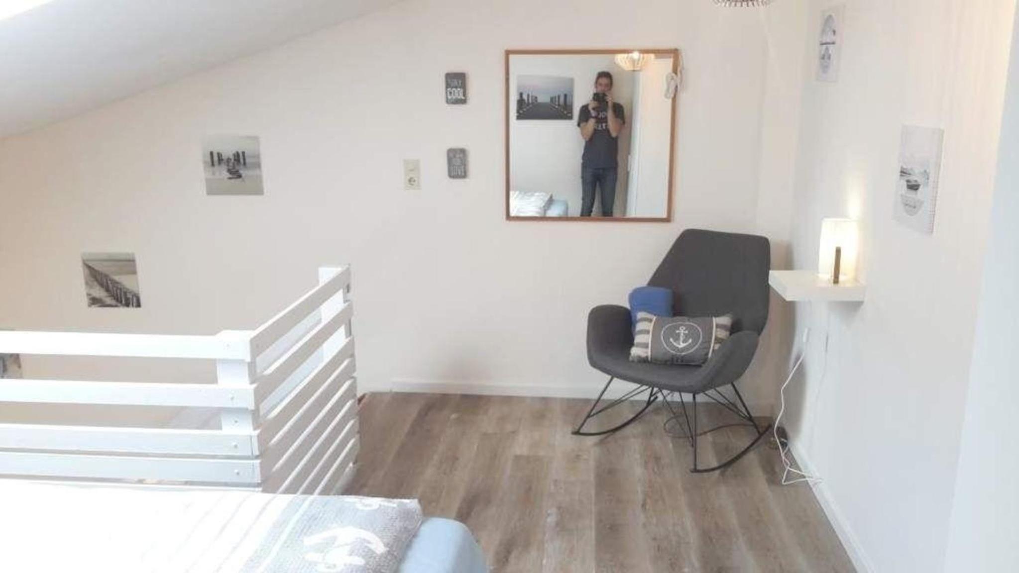 Ferienwohnung in Kellenhusen mit Großem Garten