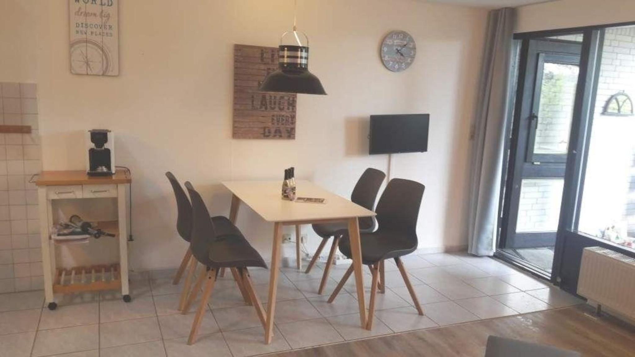 Ferienwohnung in Kellenhusen mit Großem Garten