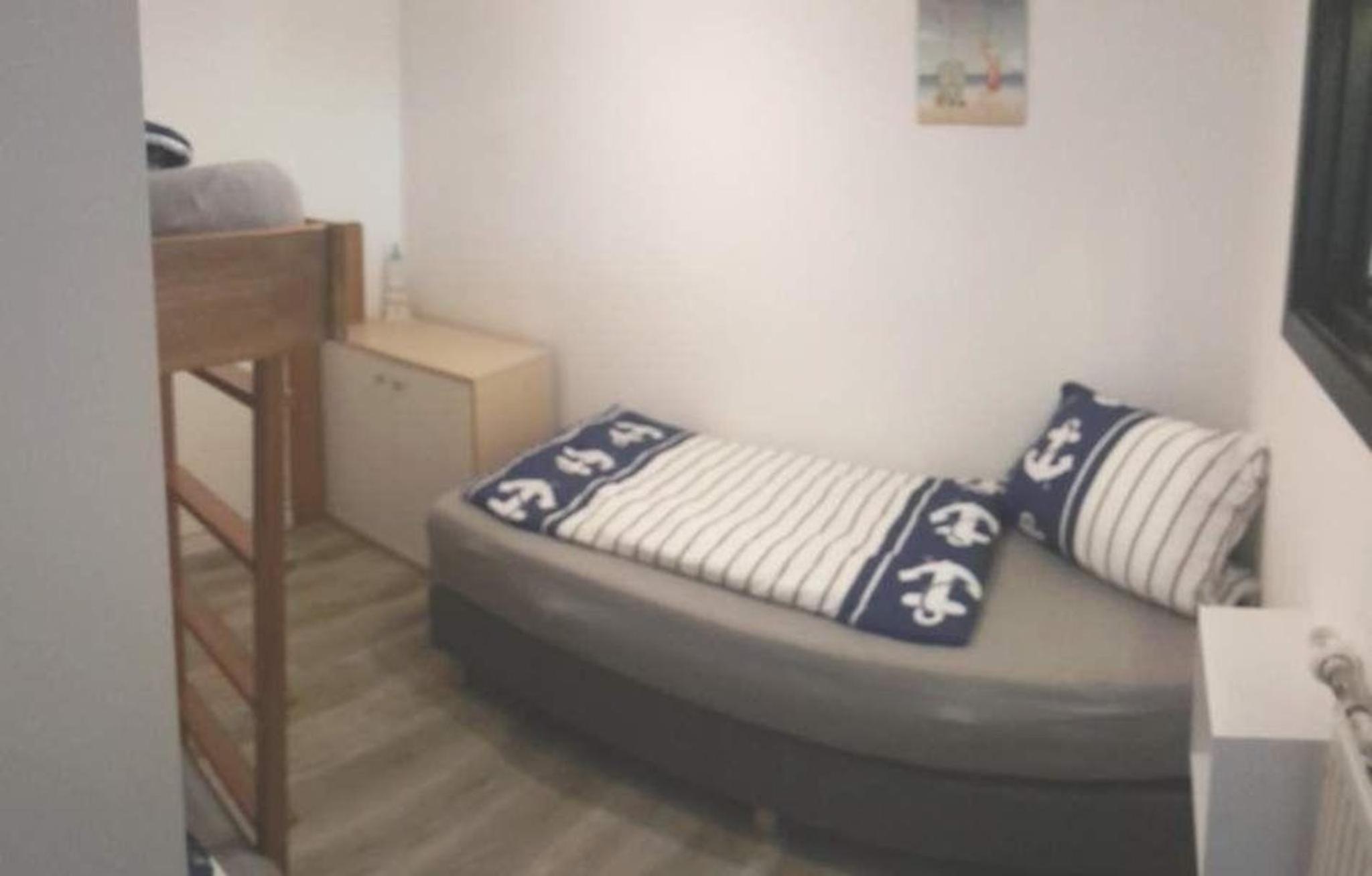Ferienwohnung in Kellenhusen mit Großem Garten