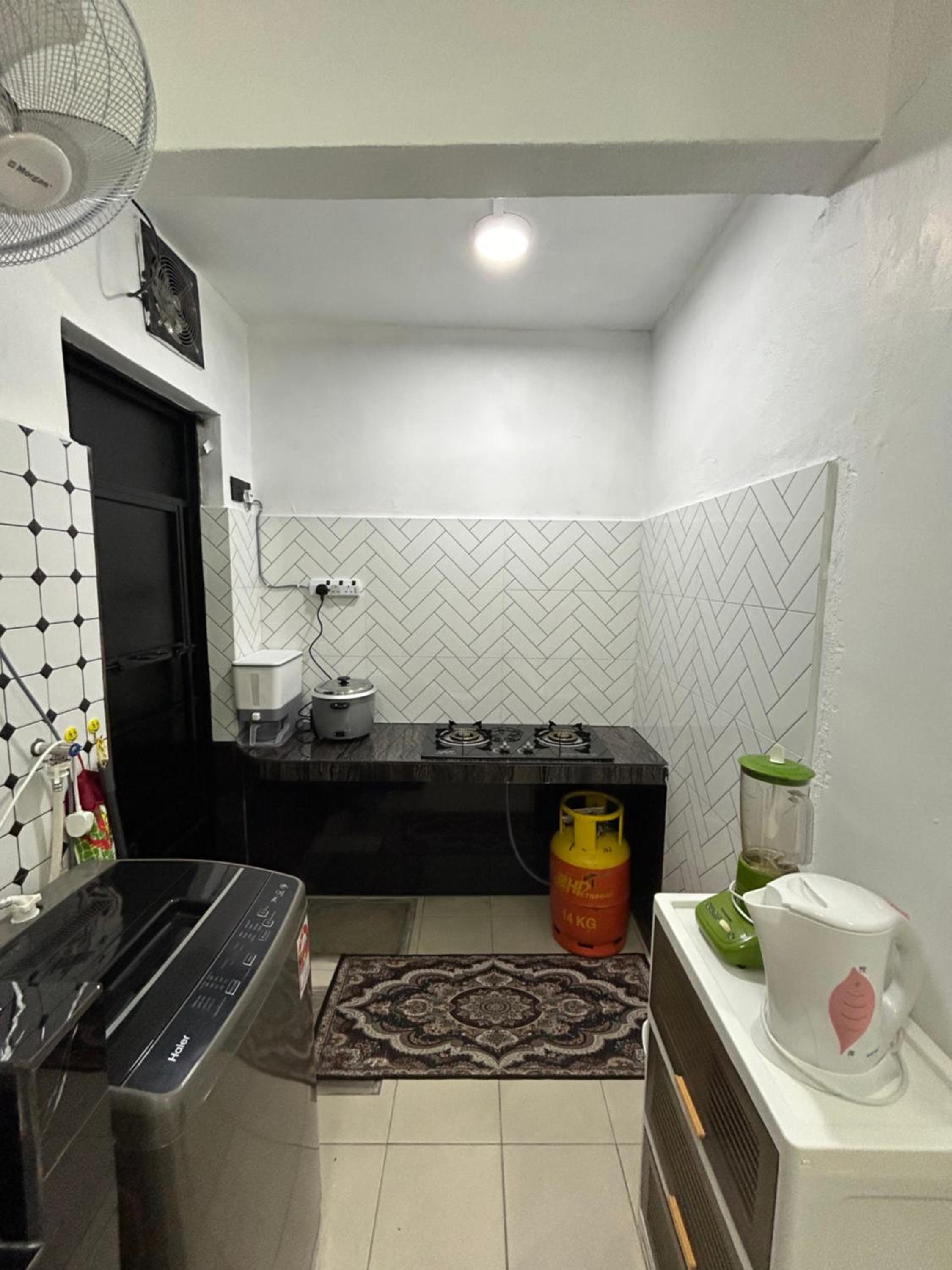 D’ Maziffa Homestay