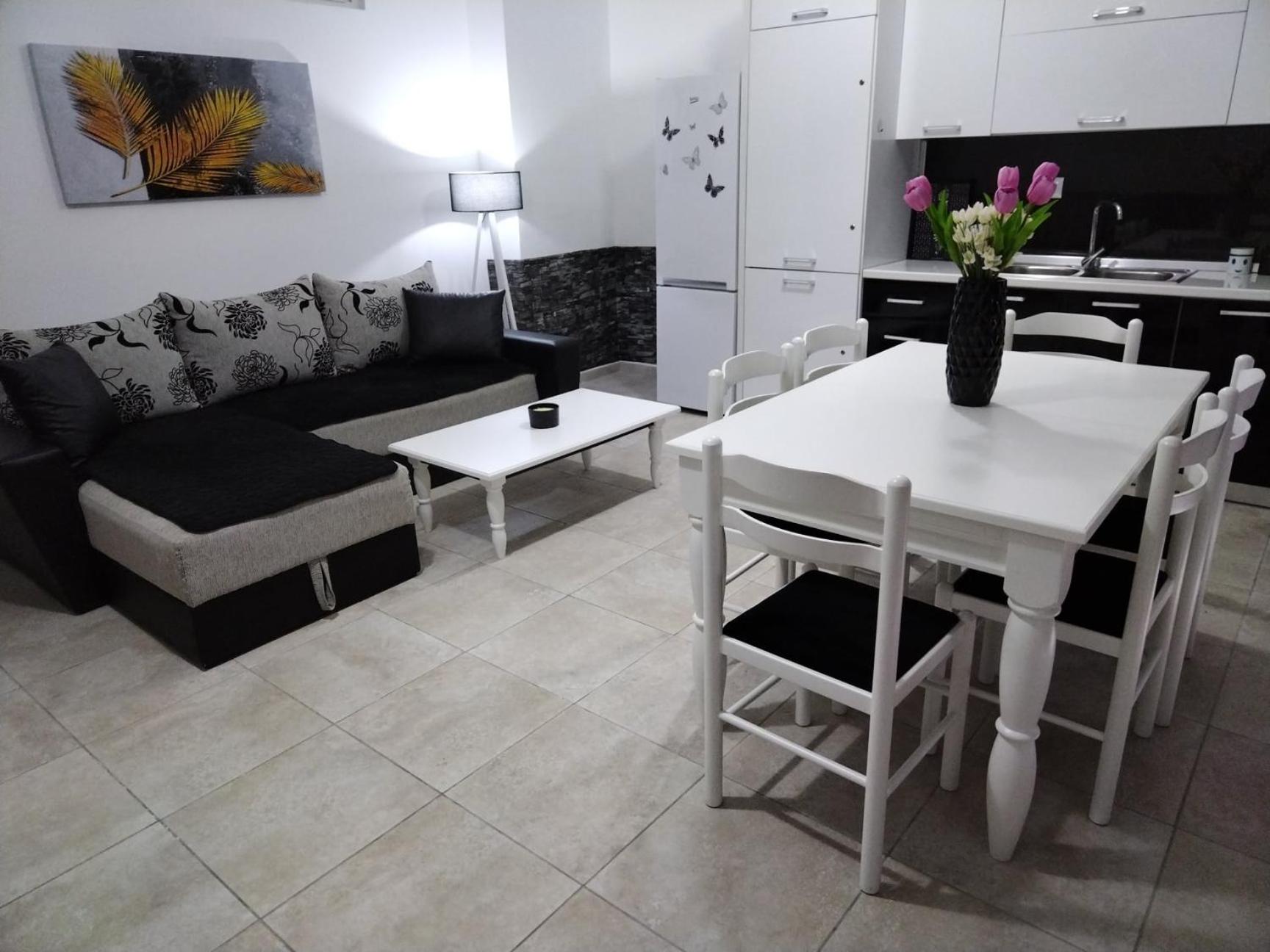 Apartment TEONA