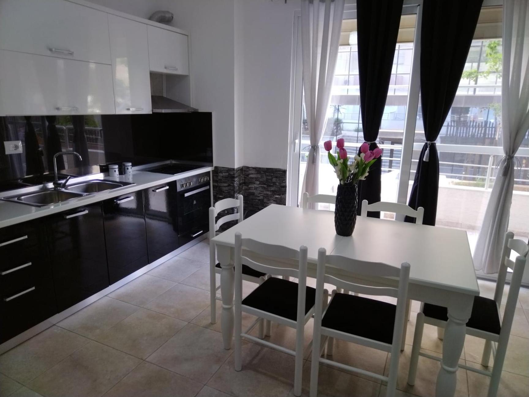 Apartment TEONA