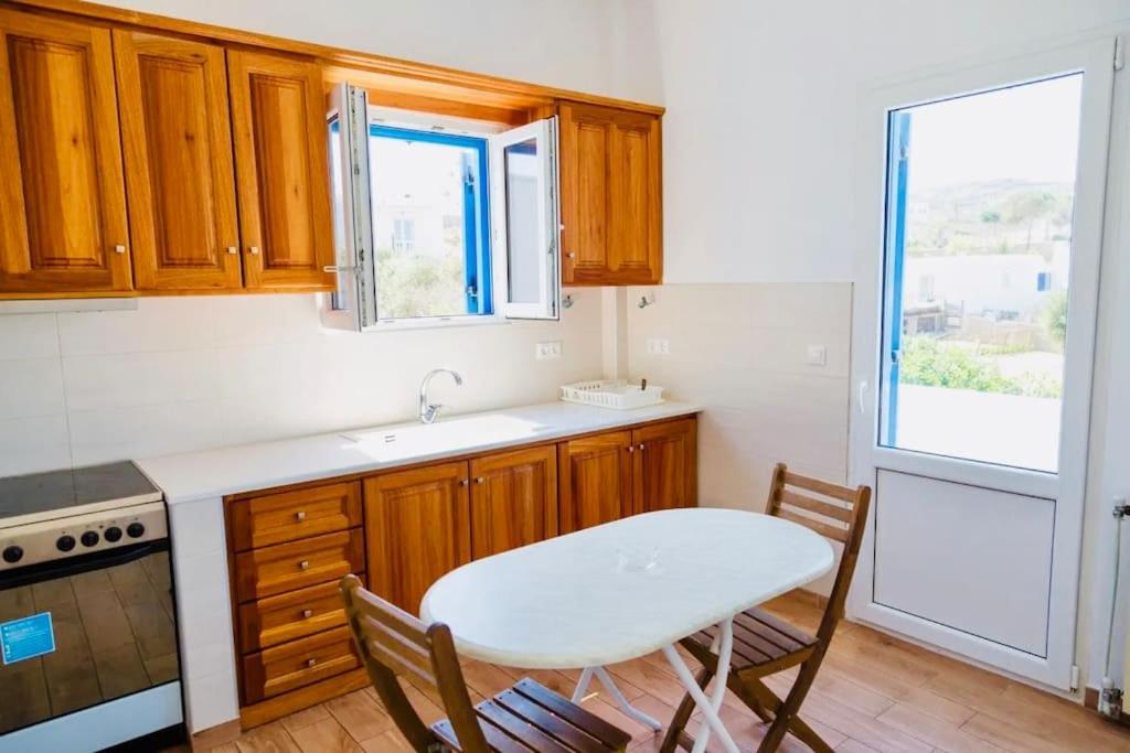 Serenity House Ornos