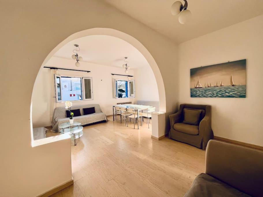 Serenity House Ornos