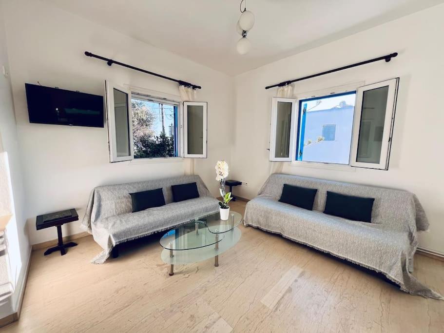 Serenity House Ornos