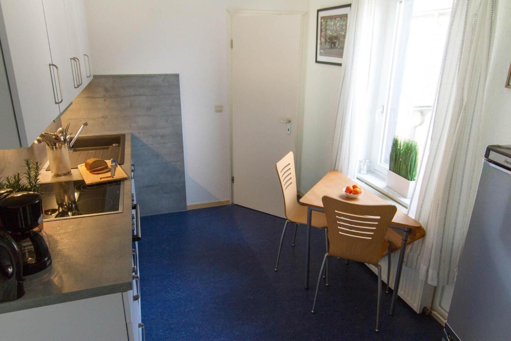 Ferienhaus in Radisleben mit Garten und Terrasse