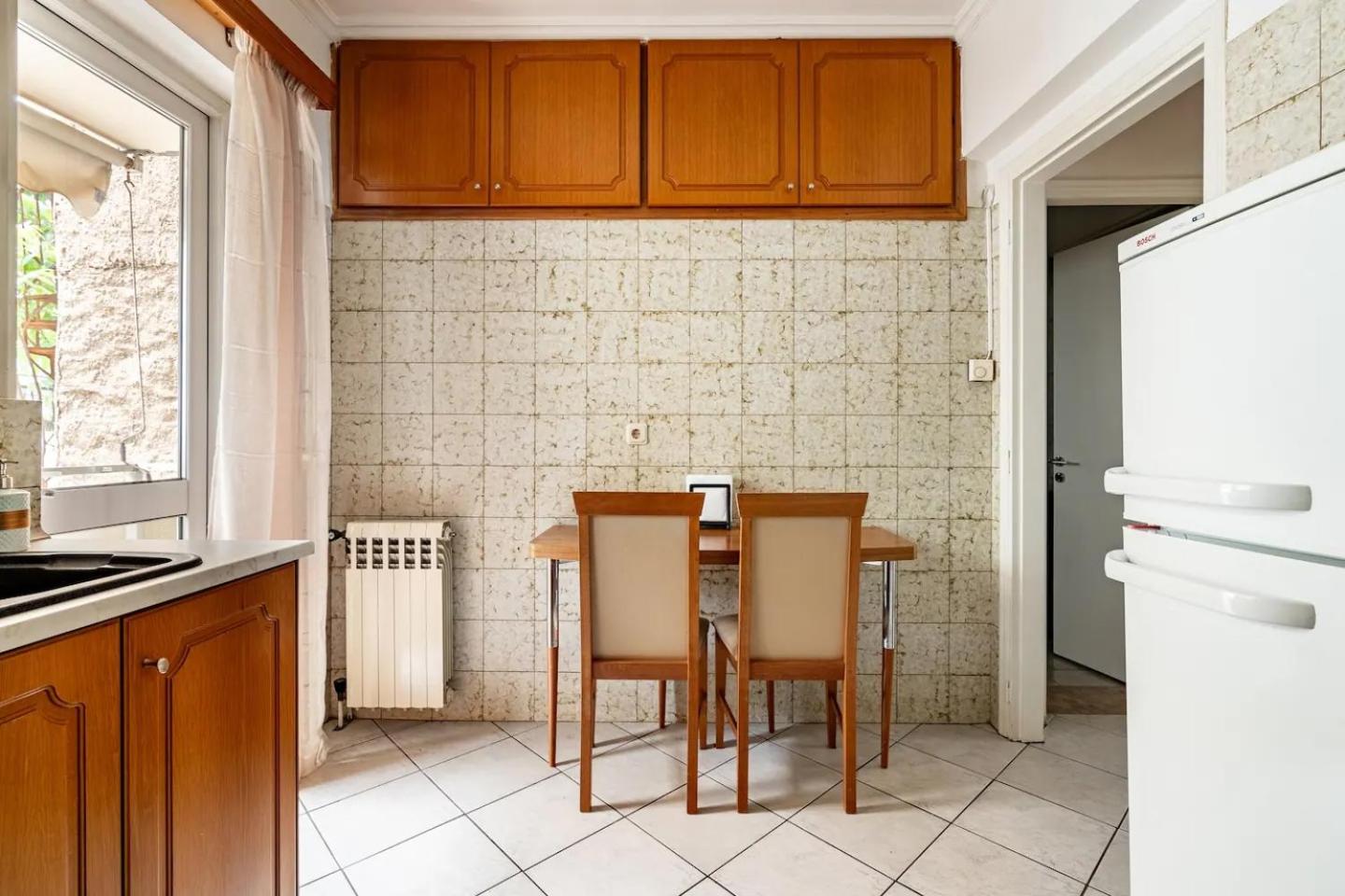 Live like an Athenian!