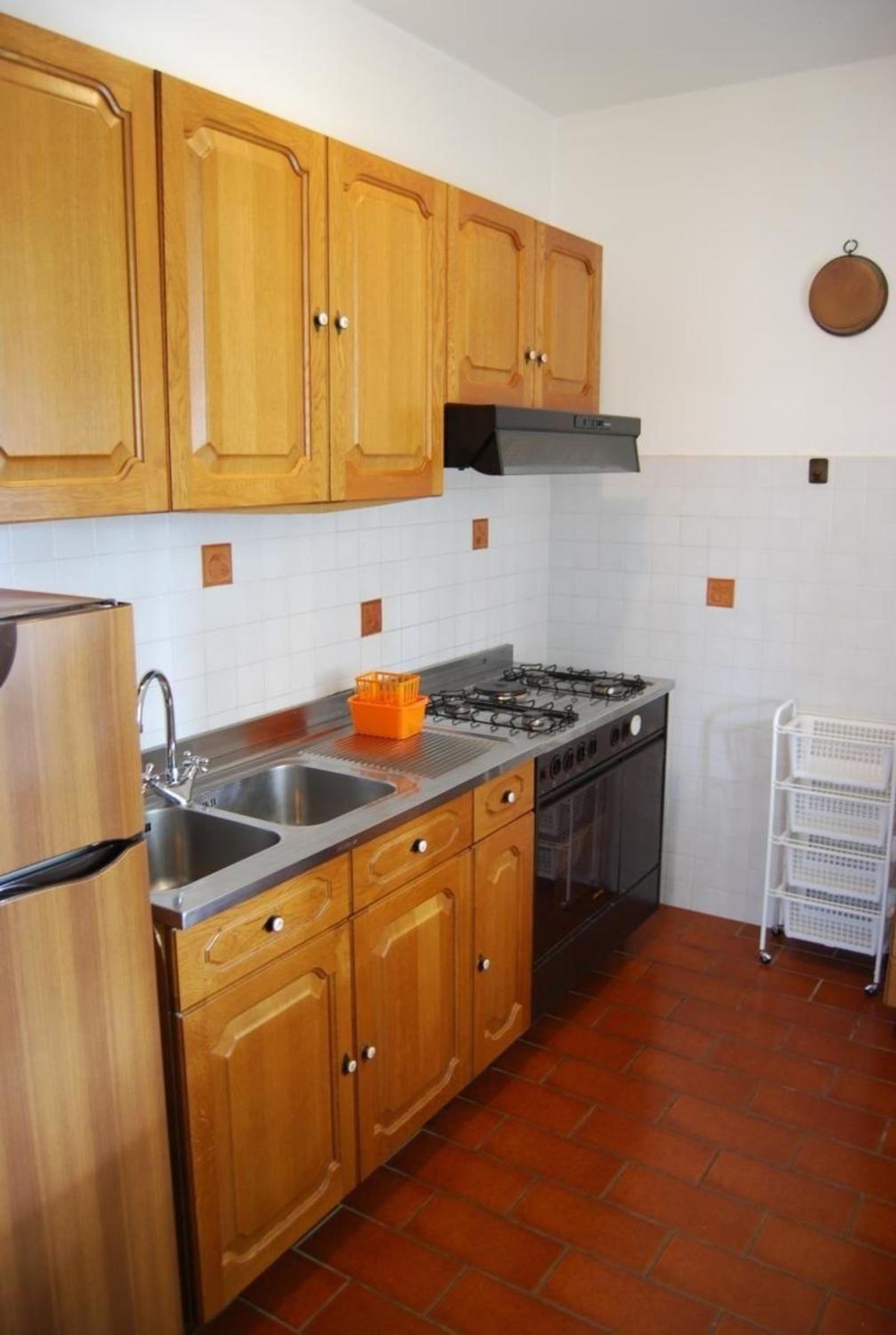 Appartement in Cecina mit Großem Garten photo 5