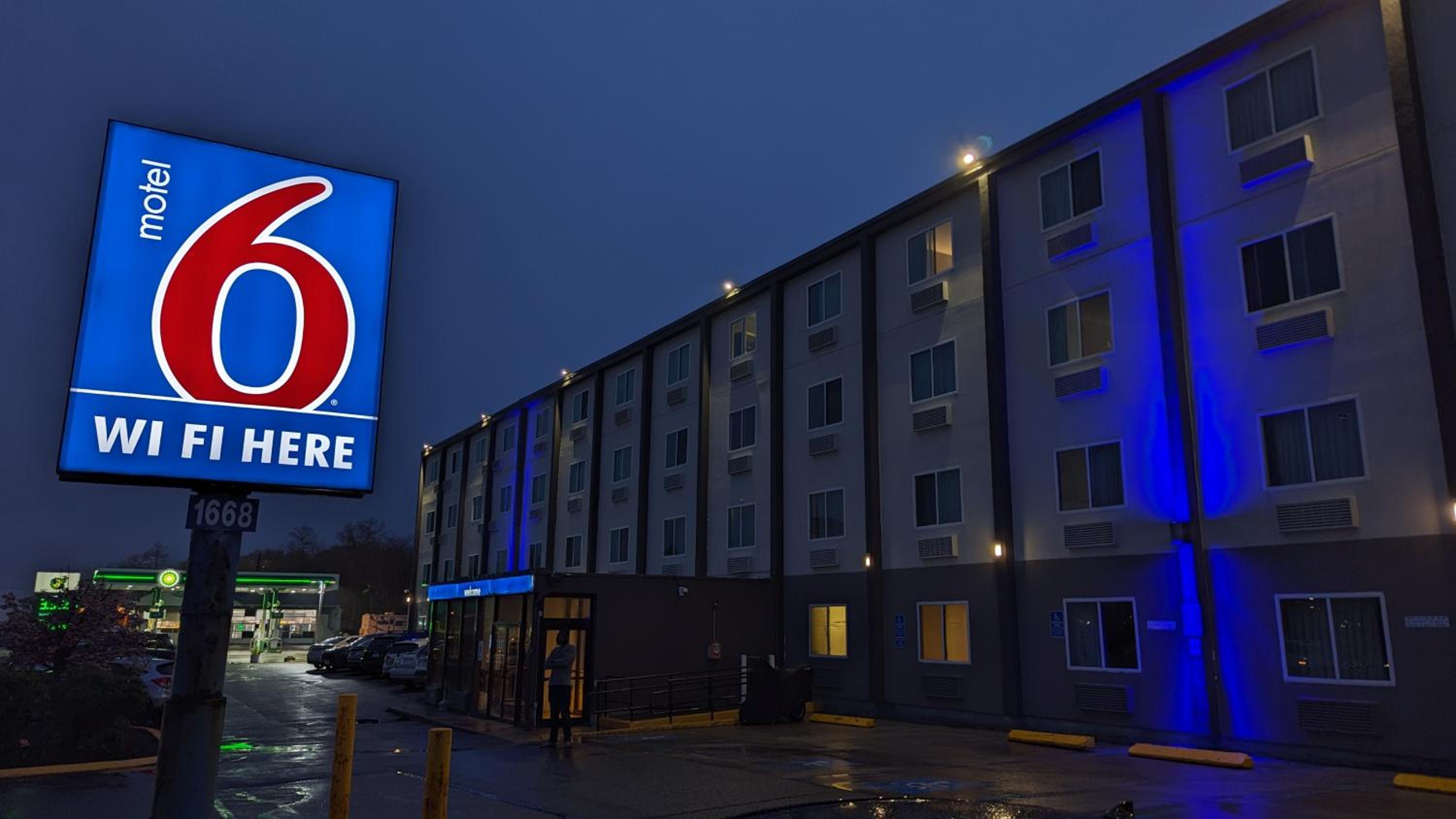 Motel 6-Framingham, MA - Boston West - Property Image 2