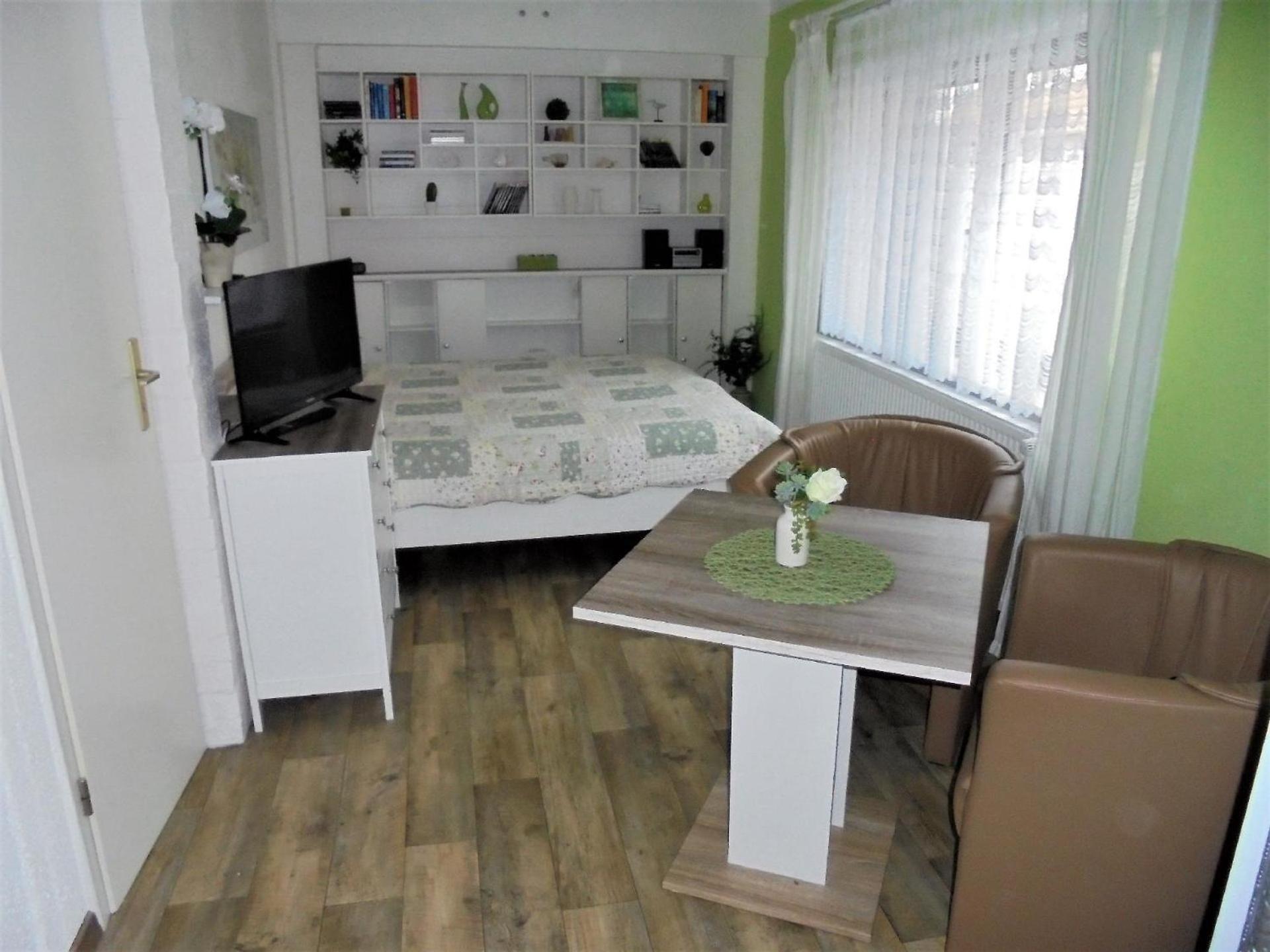 Kleine Ferienwohnung Mit Garten Und Terrasse