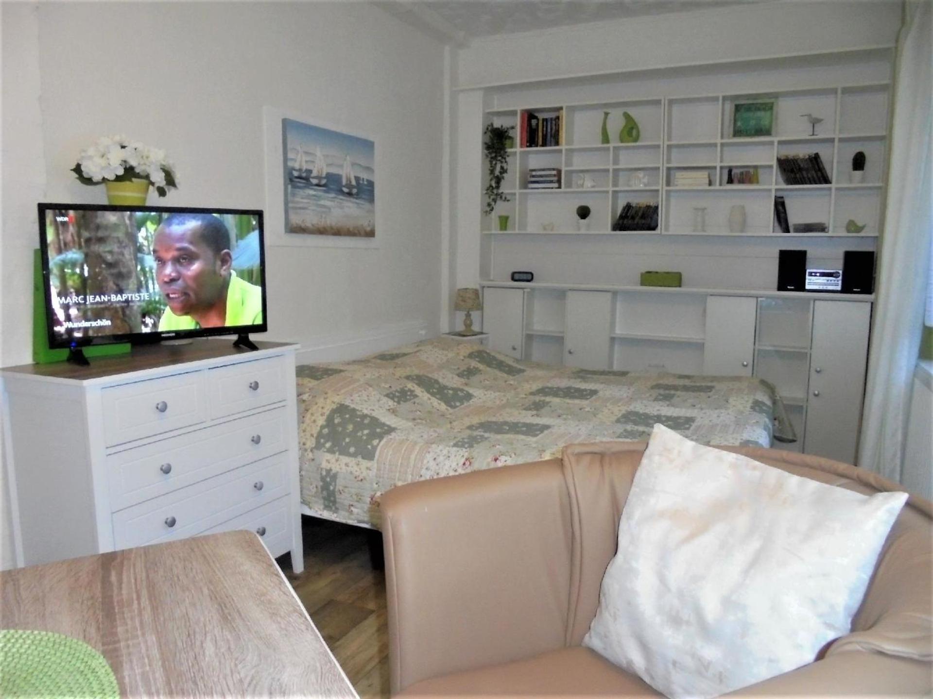 Kleine Ferienwohnung Mit Garten Und Terrasse