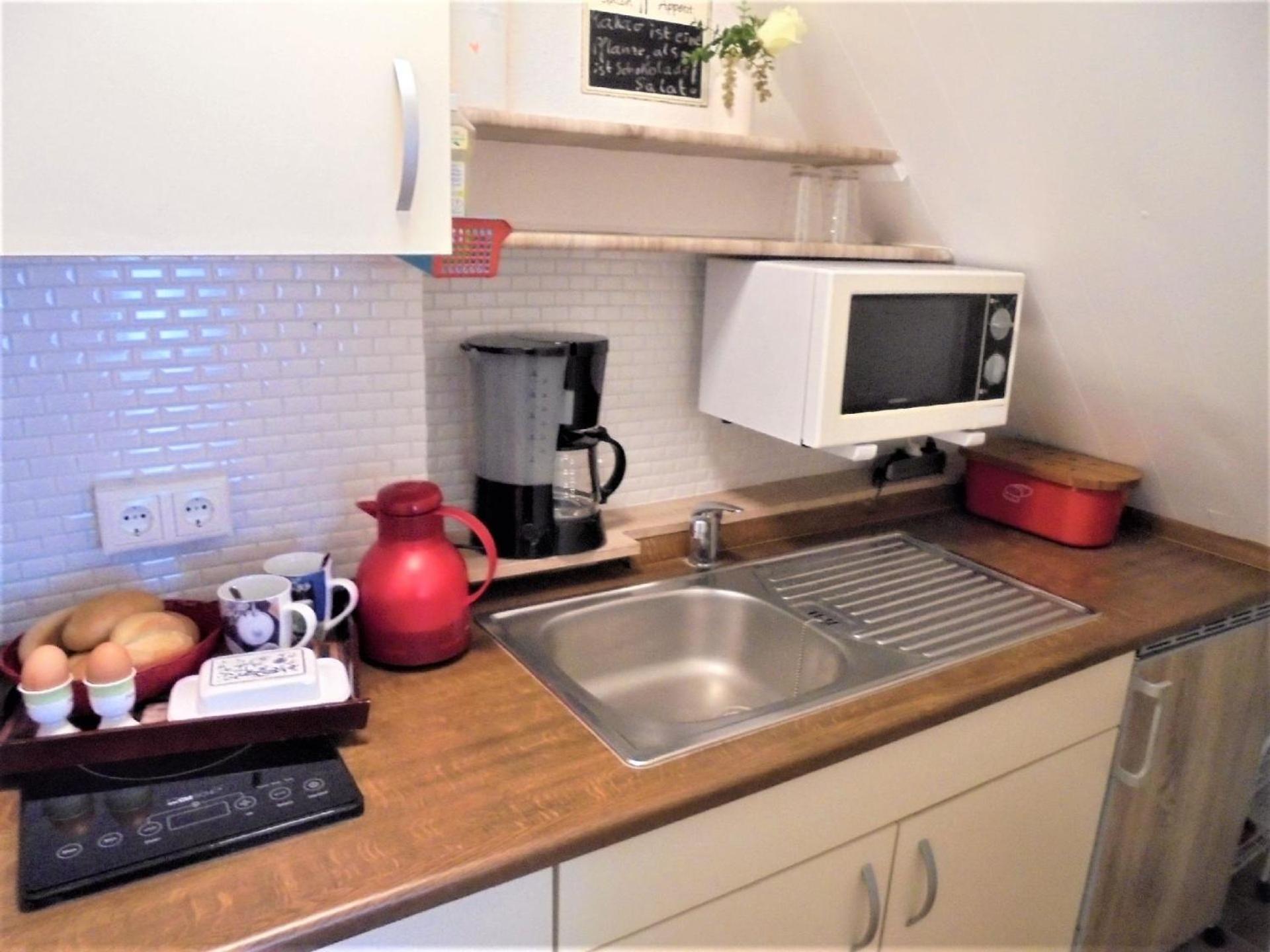 Kleine Ferienwohnung Mit Garten Und Terrasse