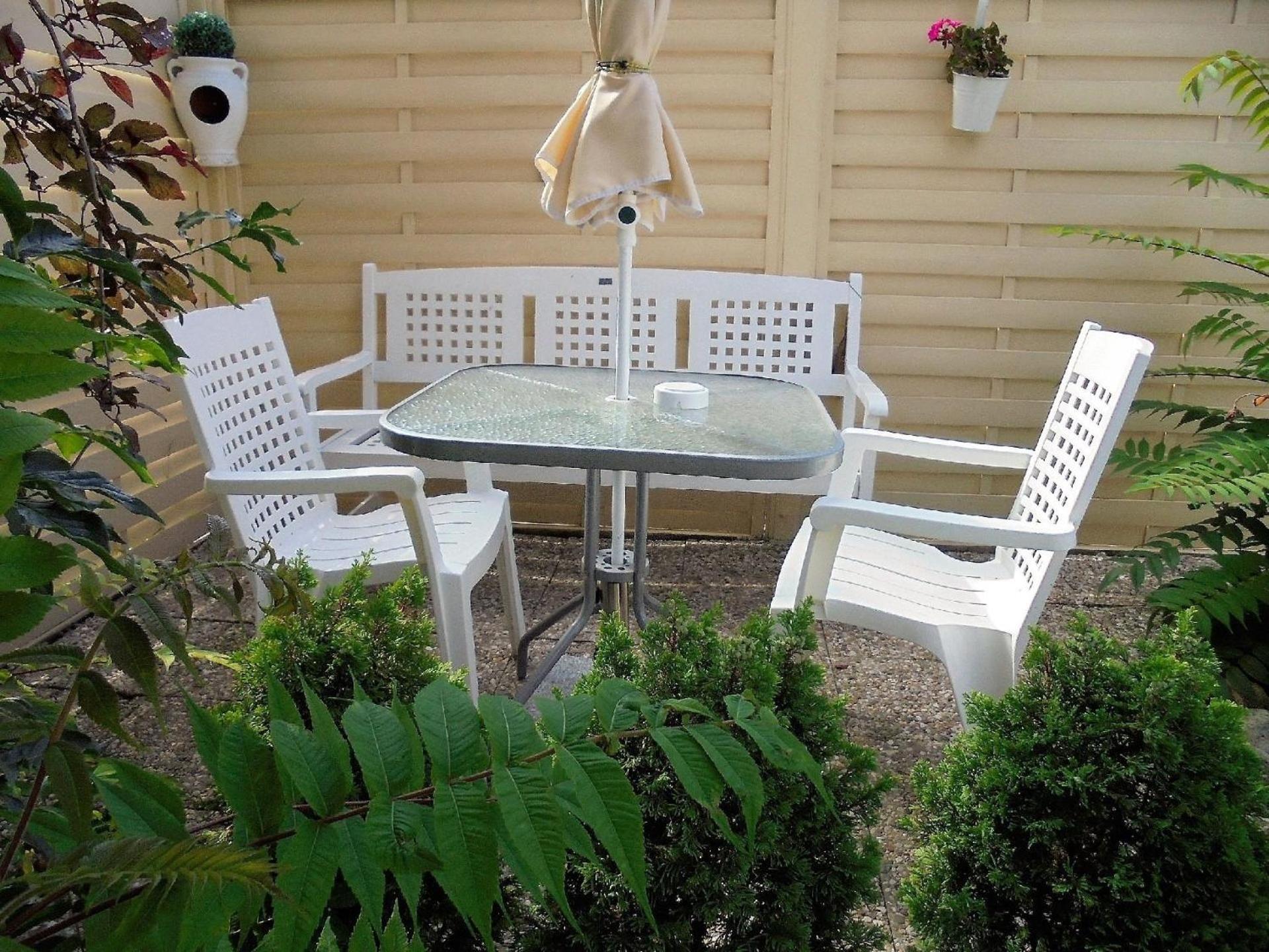 Kleine Ferienwohnung Mit Garten Und Terrasse