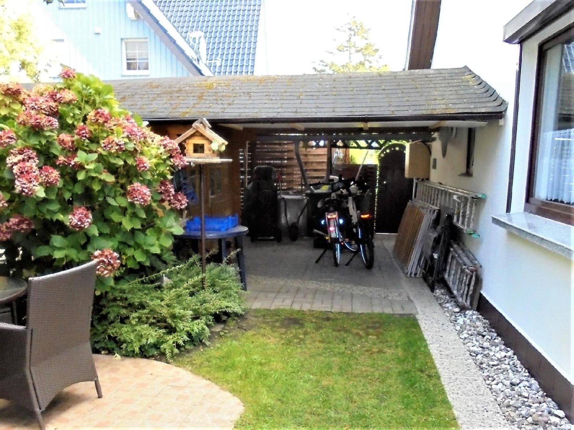 Kleine Ferienwohnung Mit Garten Und Terrasse