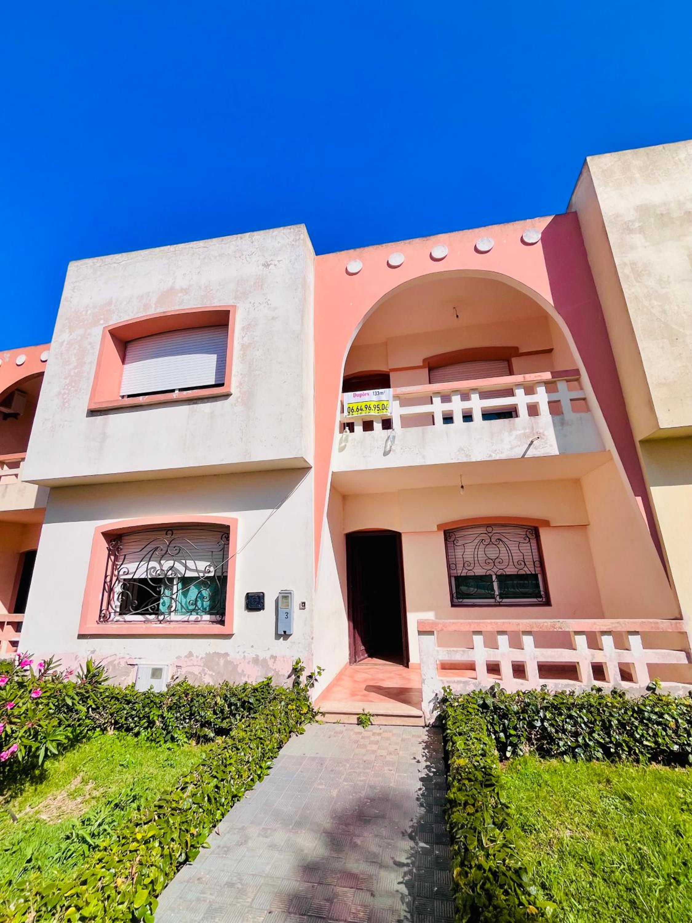 Residence la roseraie