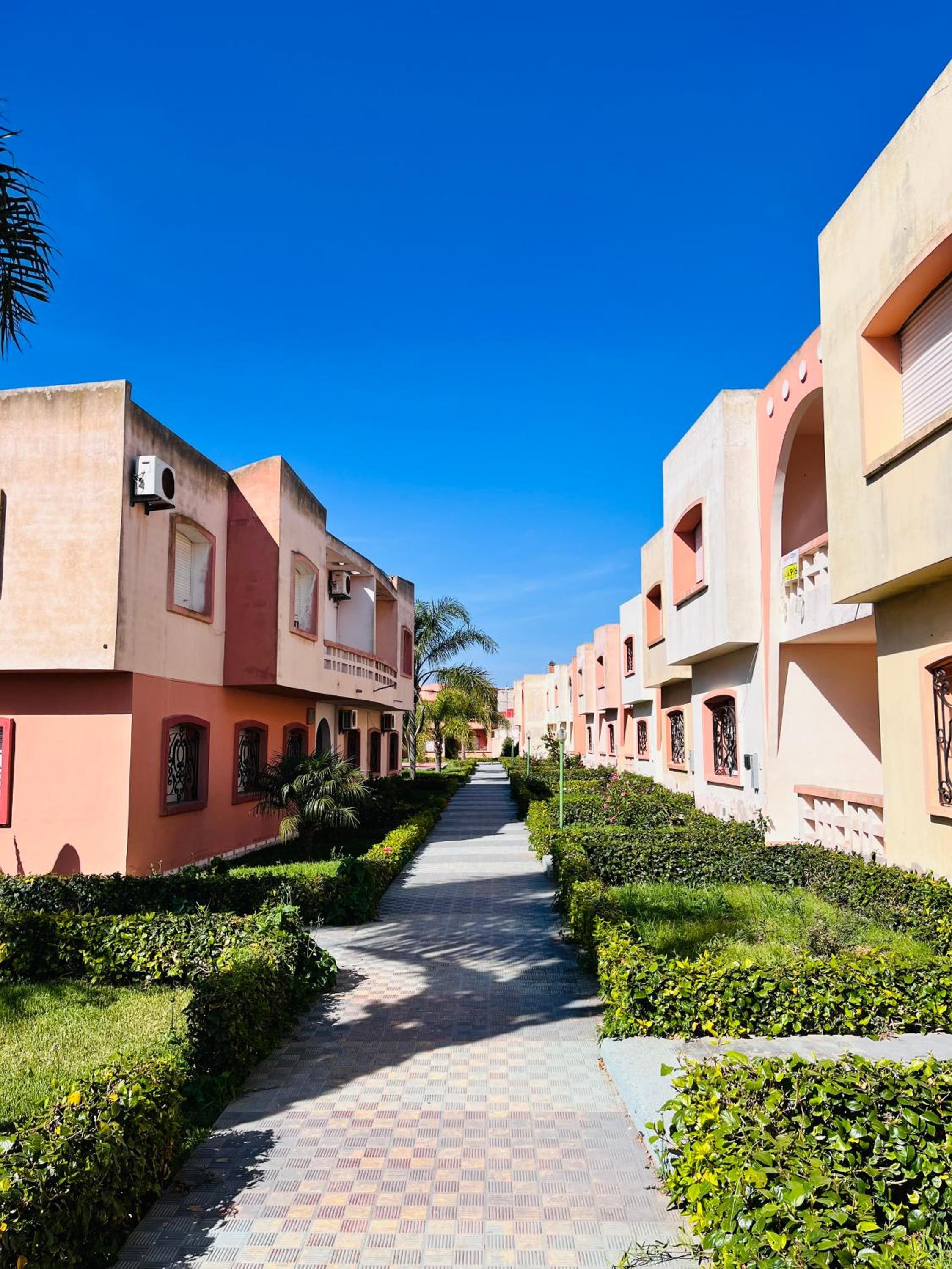 Residence la roseraie