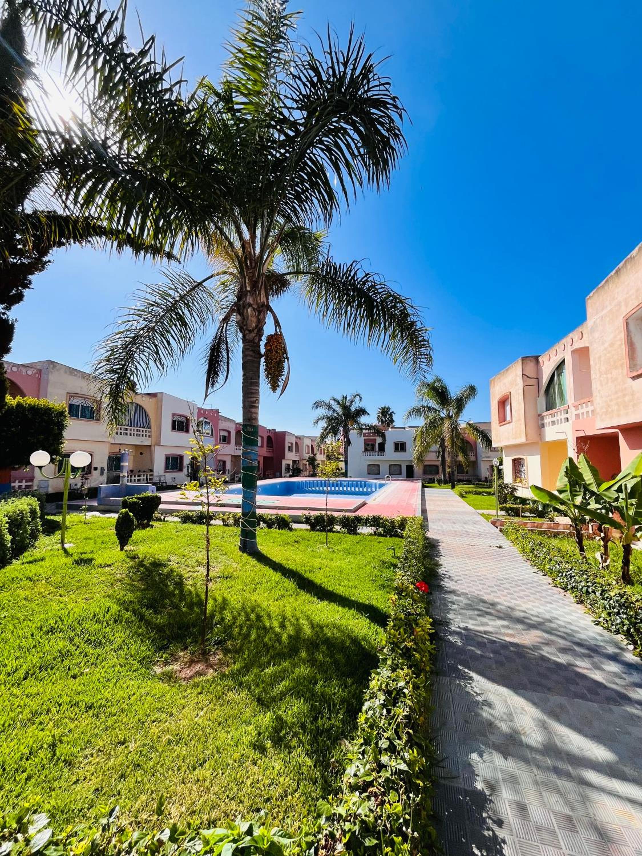 Residence la roseraie