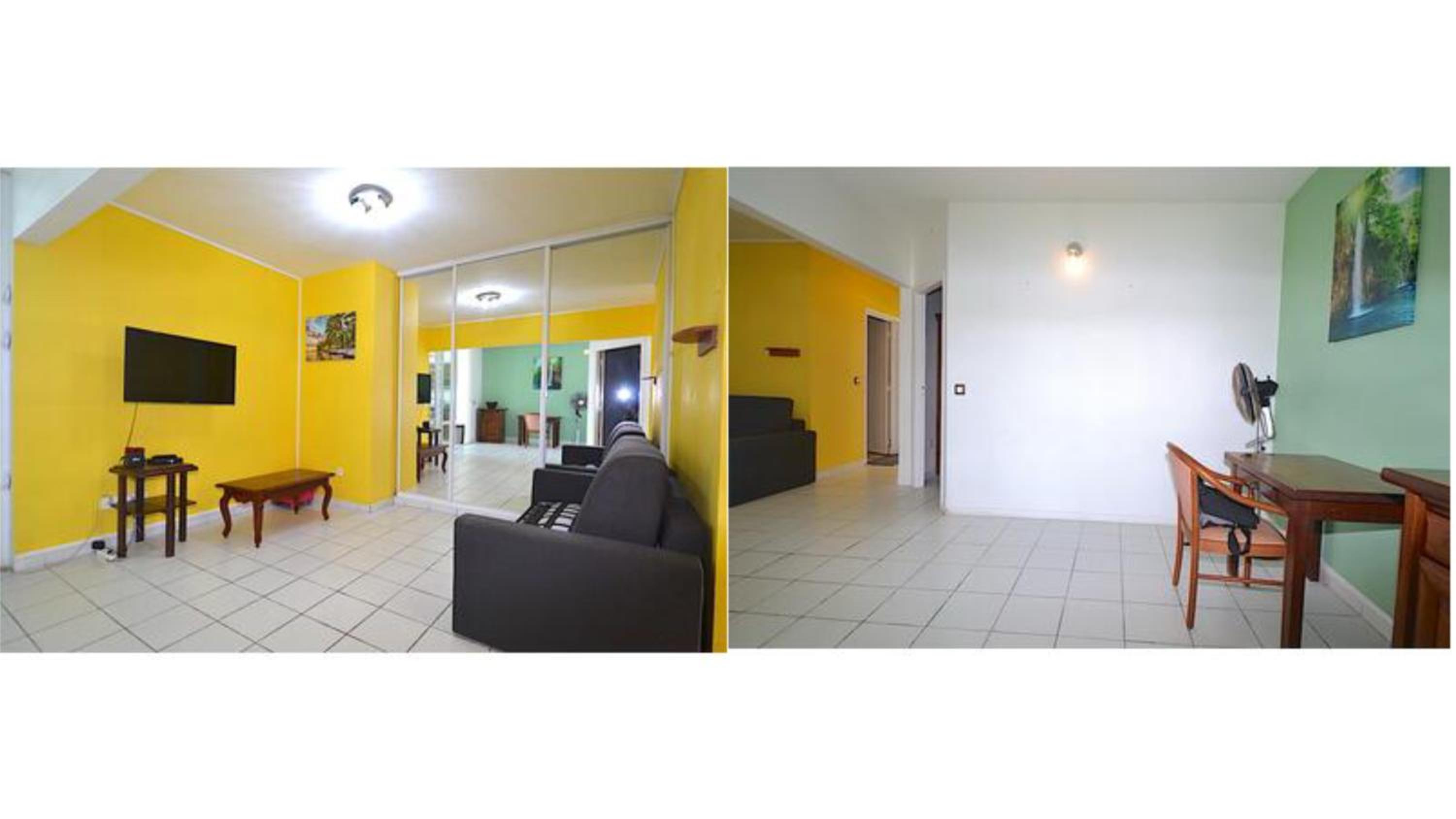 Appartement en résidence avec piscine view 5