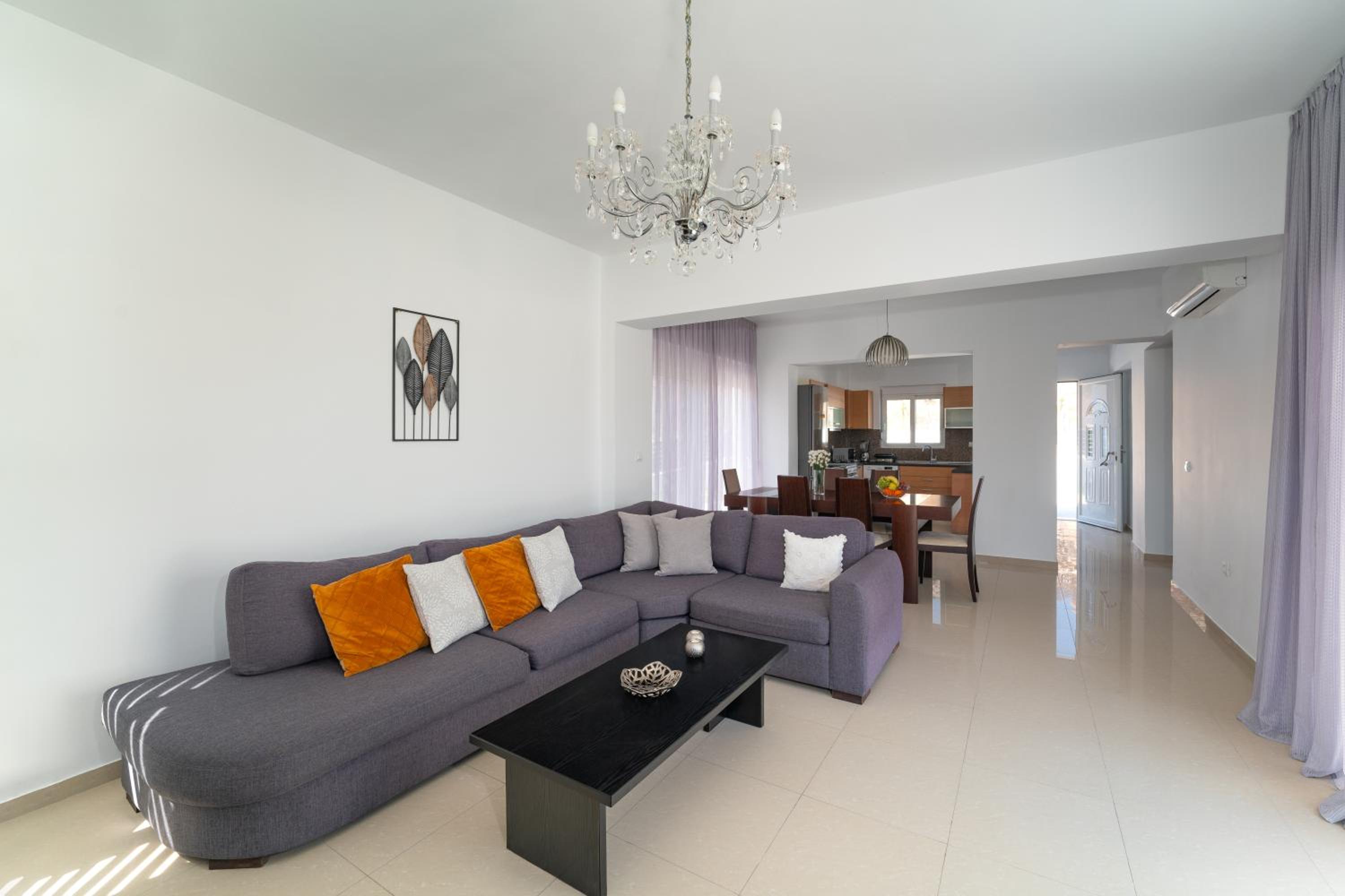 Villa Marina - Glystra Beach view 5
