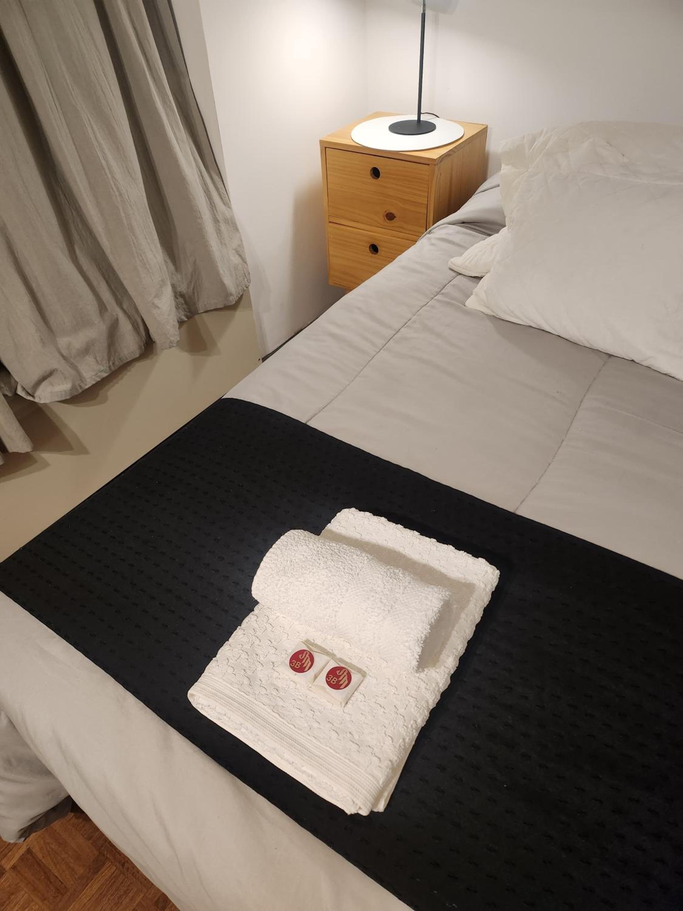 Hermoso Apartamento en Edificio Saint Michel