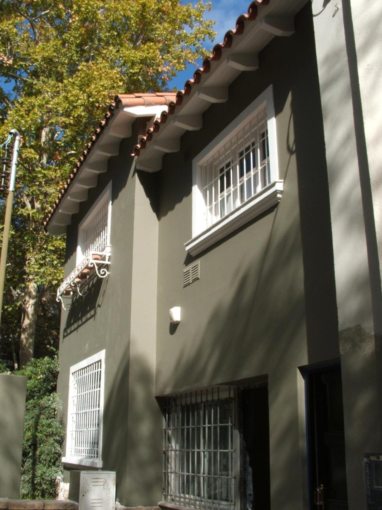 Tiburcio Benegas 816