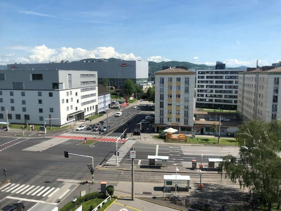 Zentrales Studio-Apartment in Linz, Arbeiter-hit