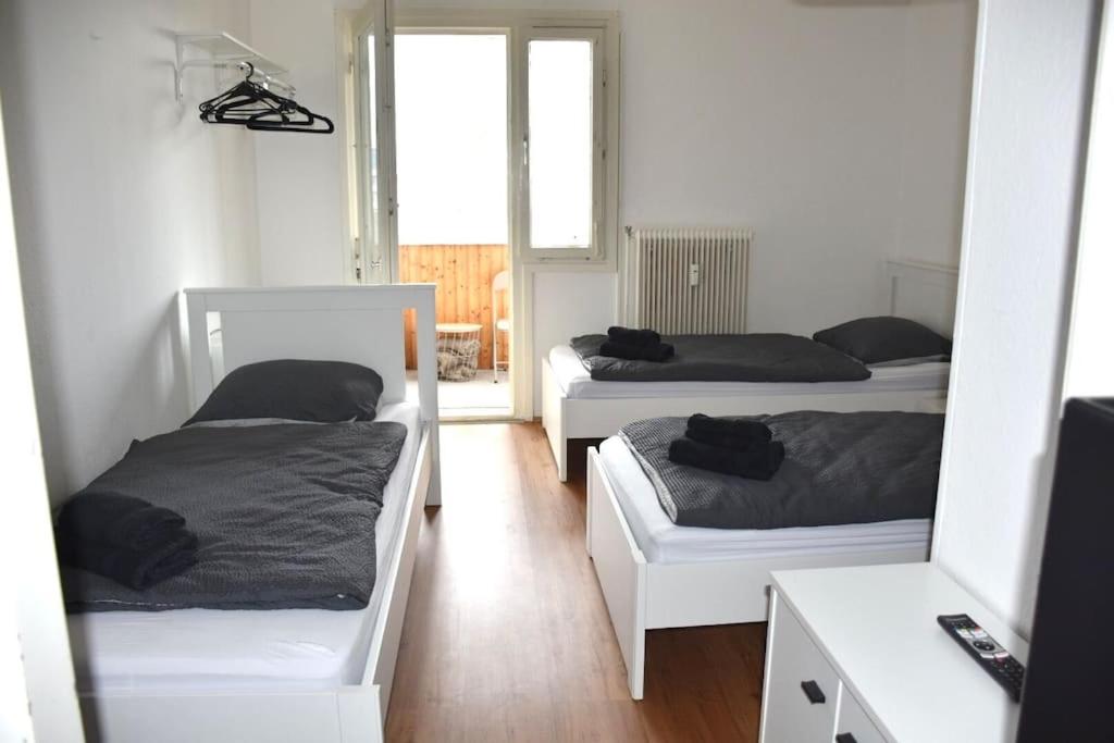 Zentrales Studio-Apartment in Linz, Arbeiter-hit