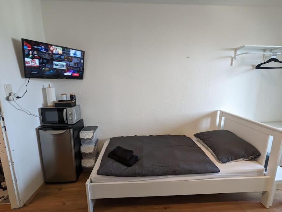 Zentrales Studio-Apartment in Linz, Arbeiter-hit