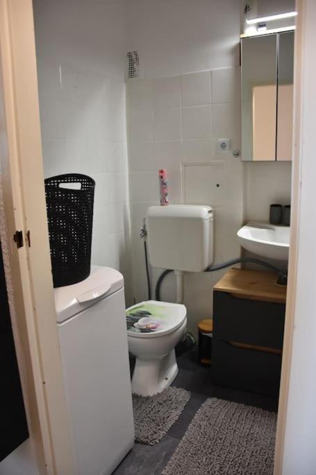 Zentrales Studio-Apartment in Linz, Arbeiter-hit