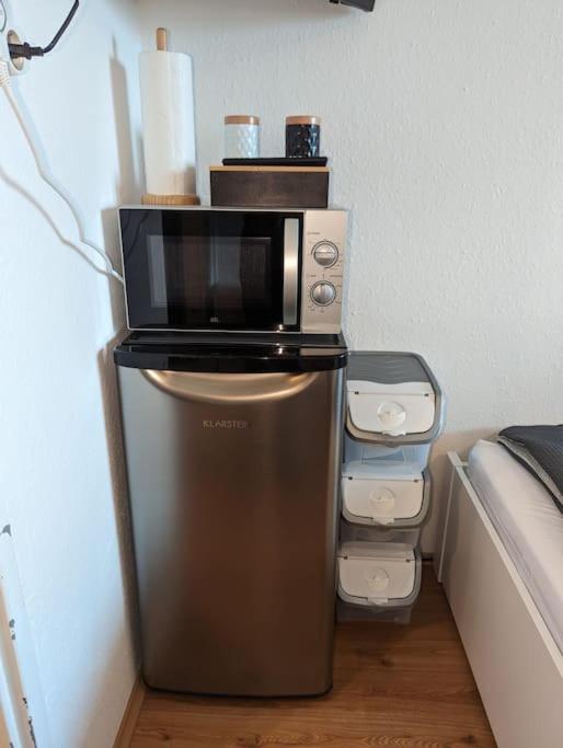 Zentrales Studio-Apartment in Linz, Arbeiter-hit