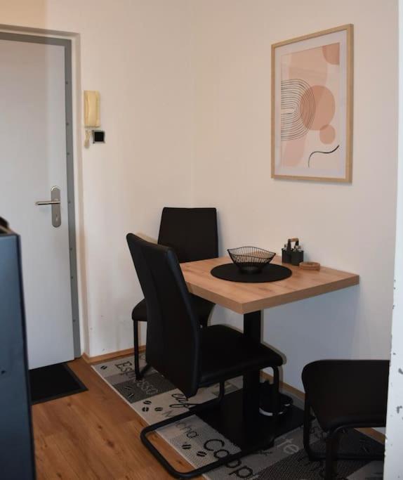 Zentrales Studio-Apartment in Linz, Arbeiter-hit