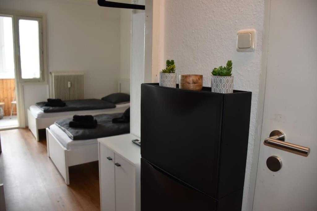 Zentrales Studio-Apartment in Linz, Arbeiter-hit