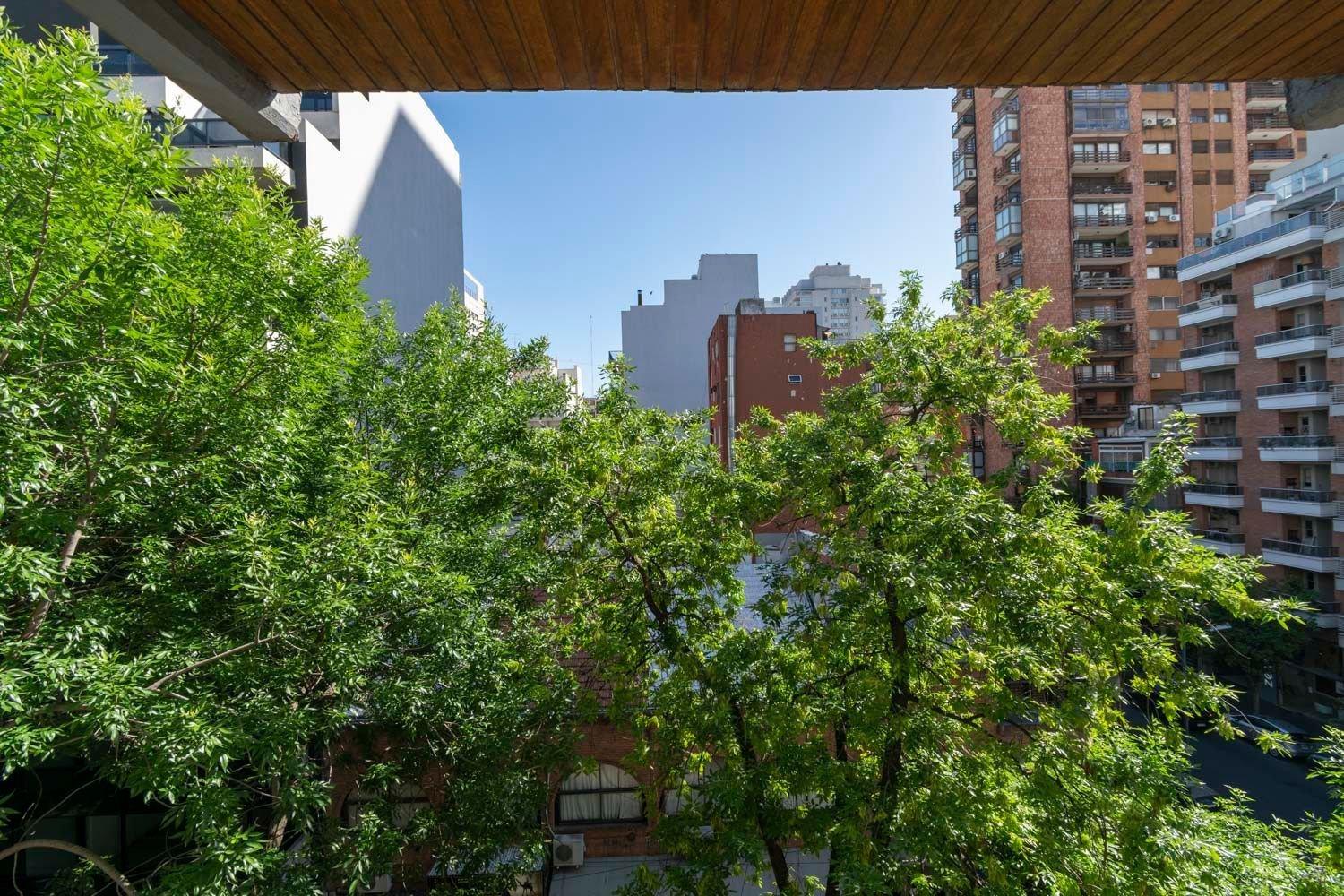 Green-View Family Duplex in Las Cañitas