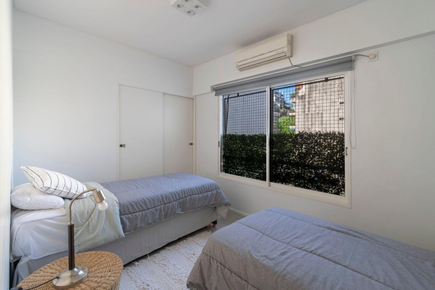 Green-View Family Duplex in Las Cañitas