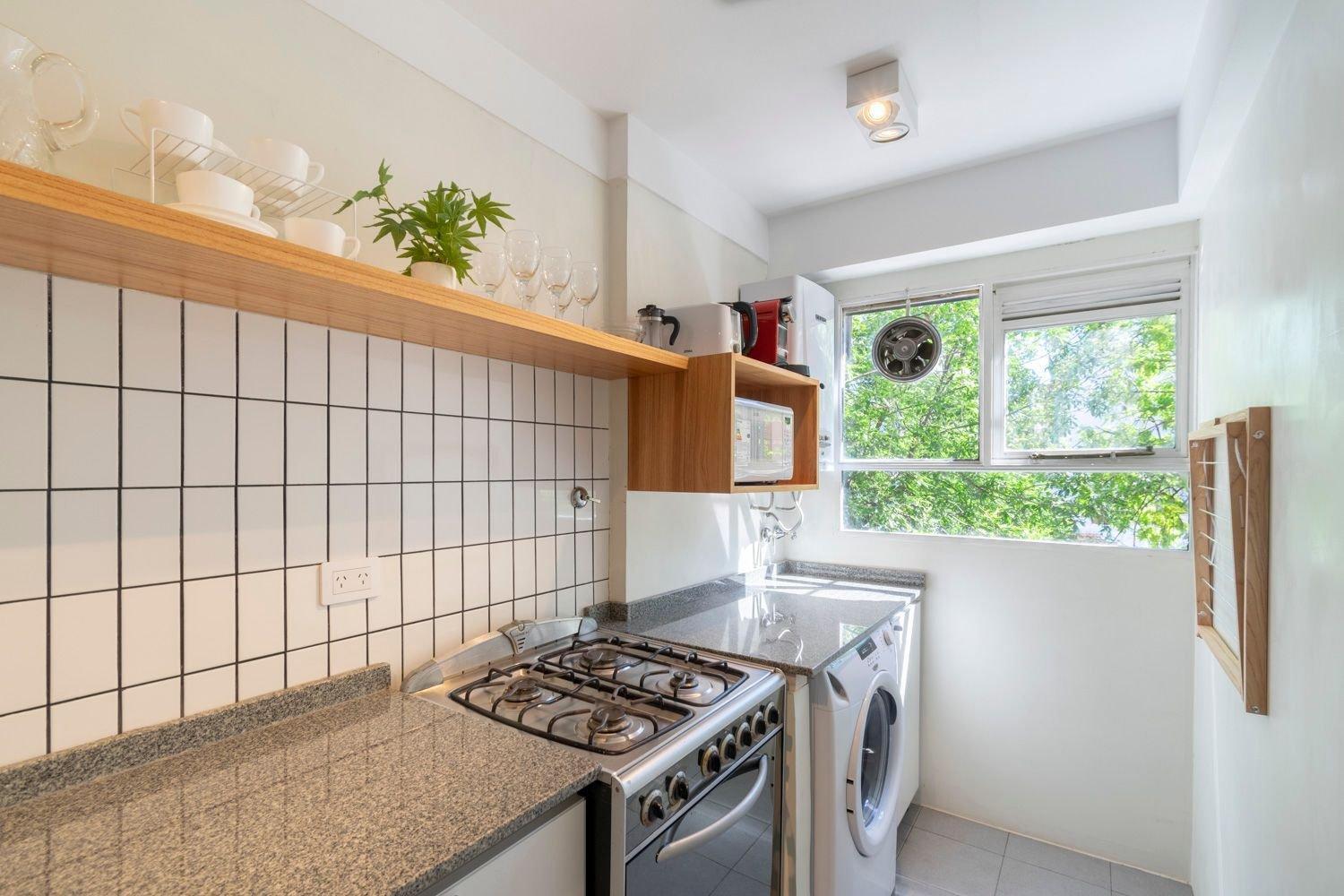 Green-View Family Duplex in Las Cañitas