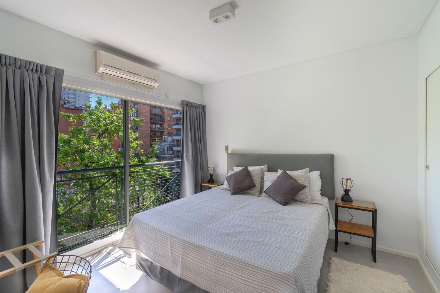 Green-View Family Duplex in Las Cañitas