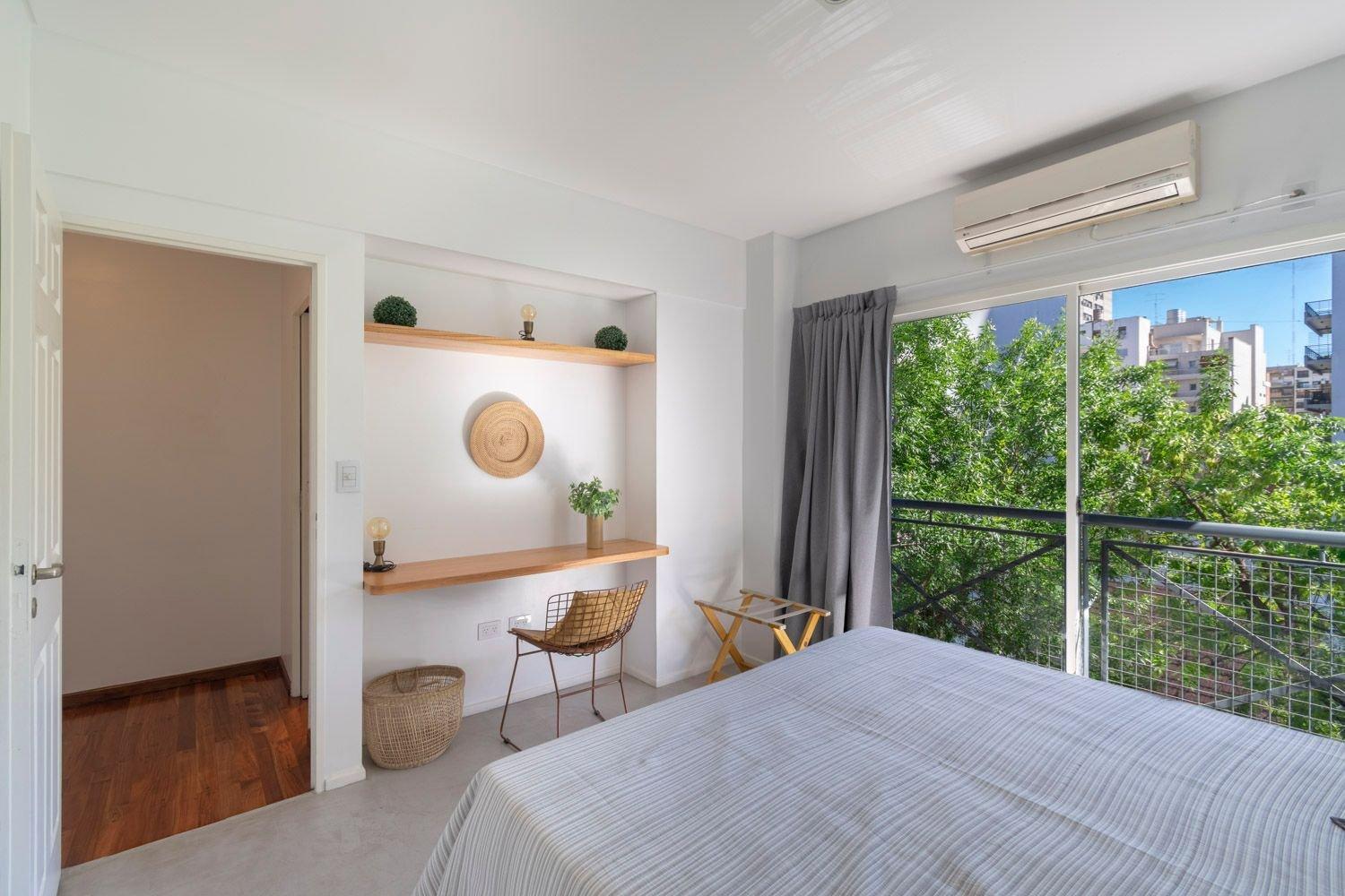 Green-View Family Duplex in Las Cañitas