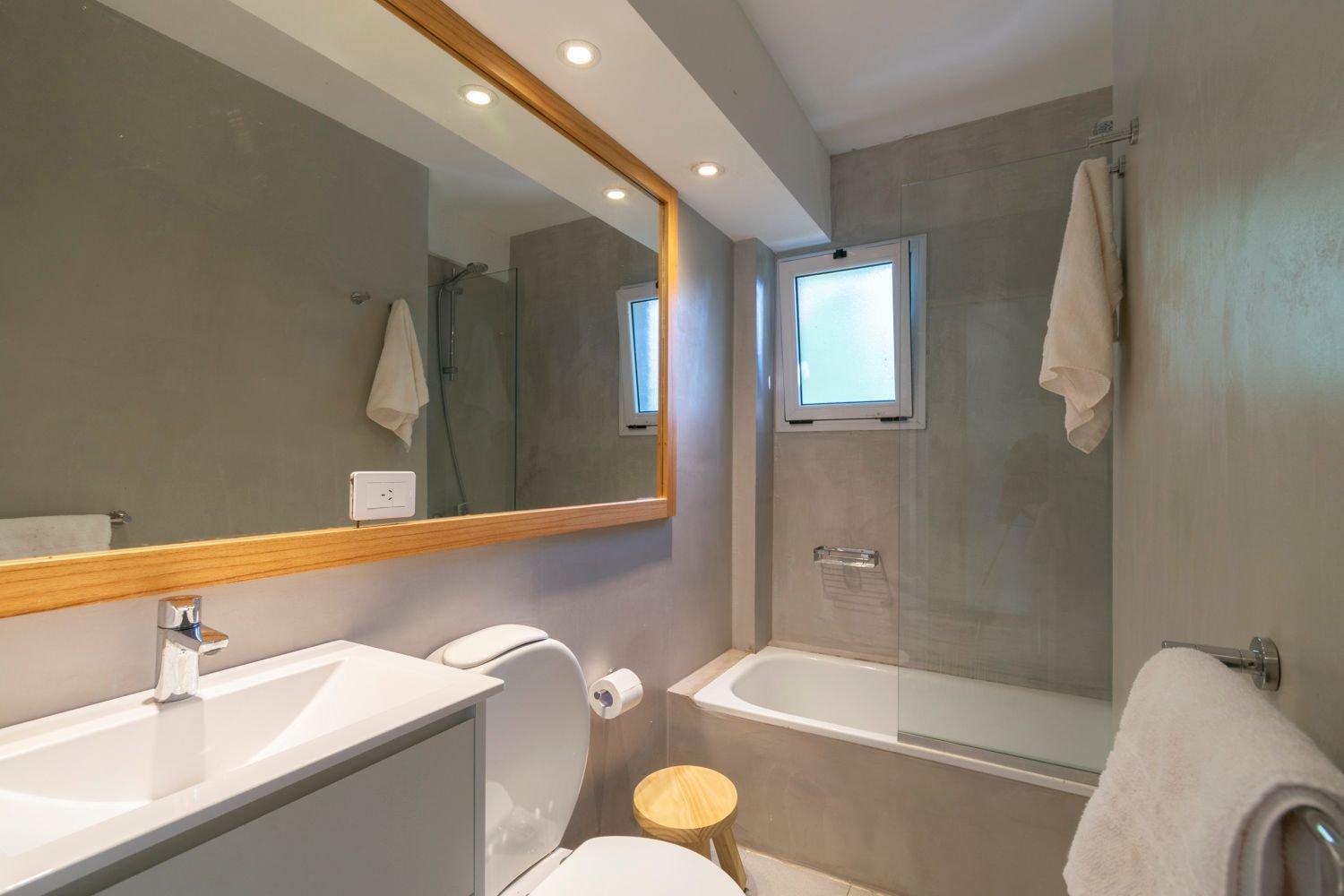 Green-View Family Duplex in Las Cañitas