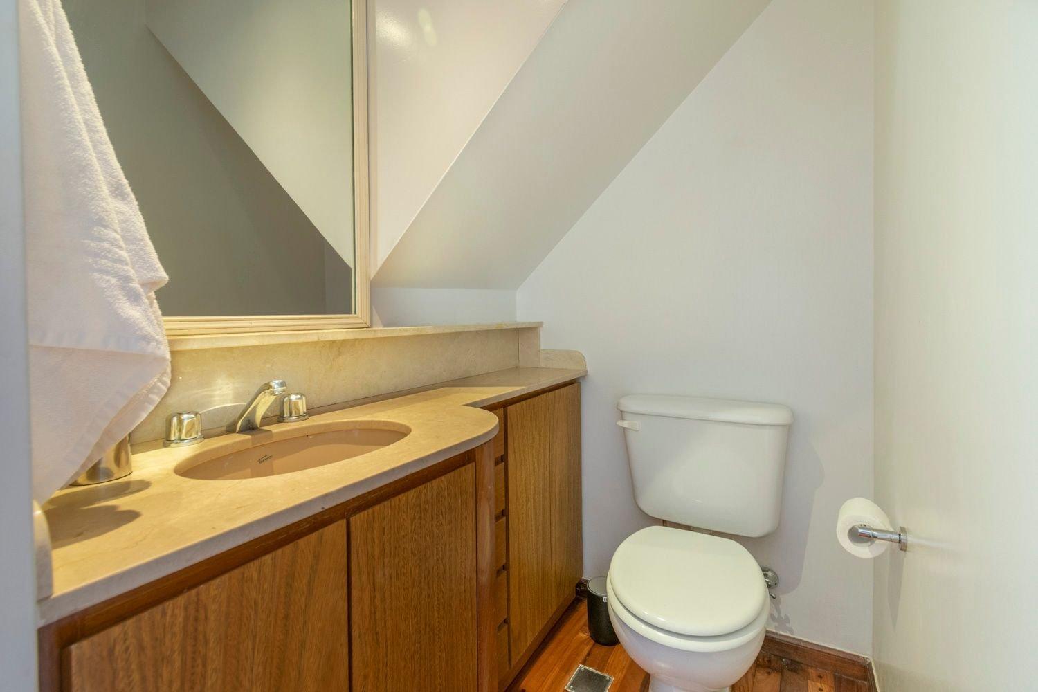 Green-View Family Duplex in Las Cañitas