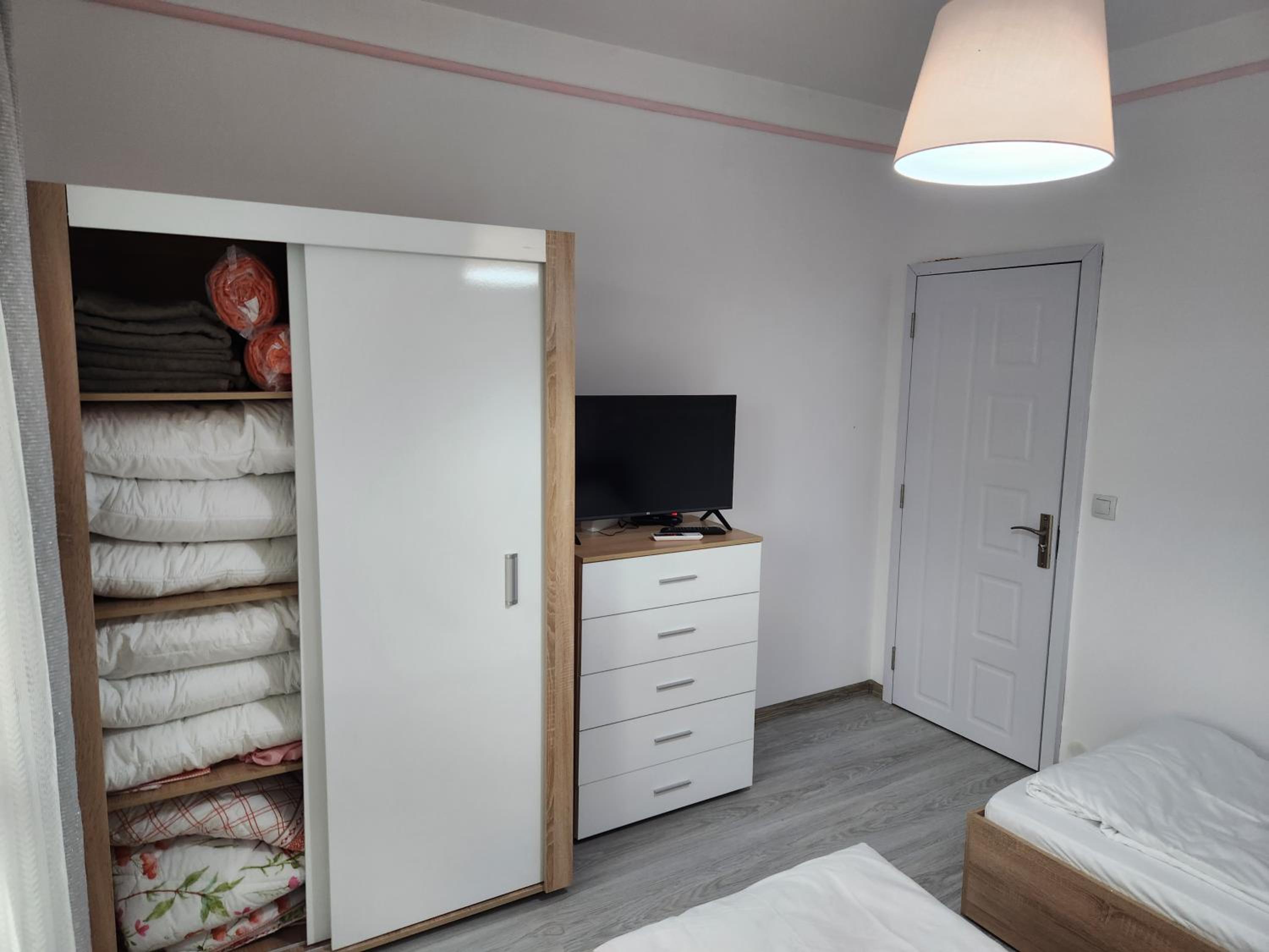 luxury two bedroom Crown Apartament