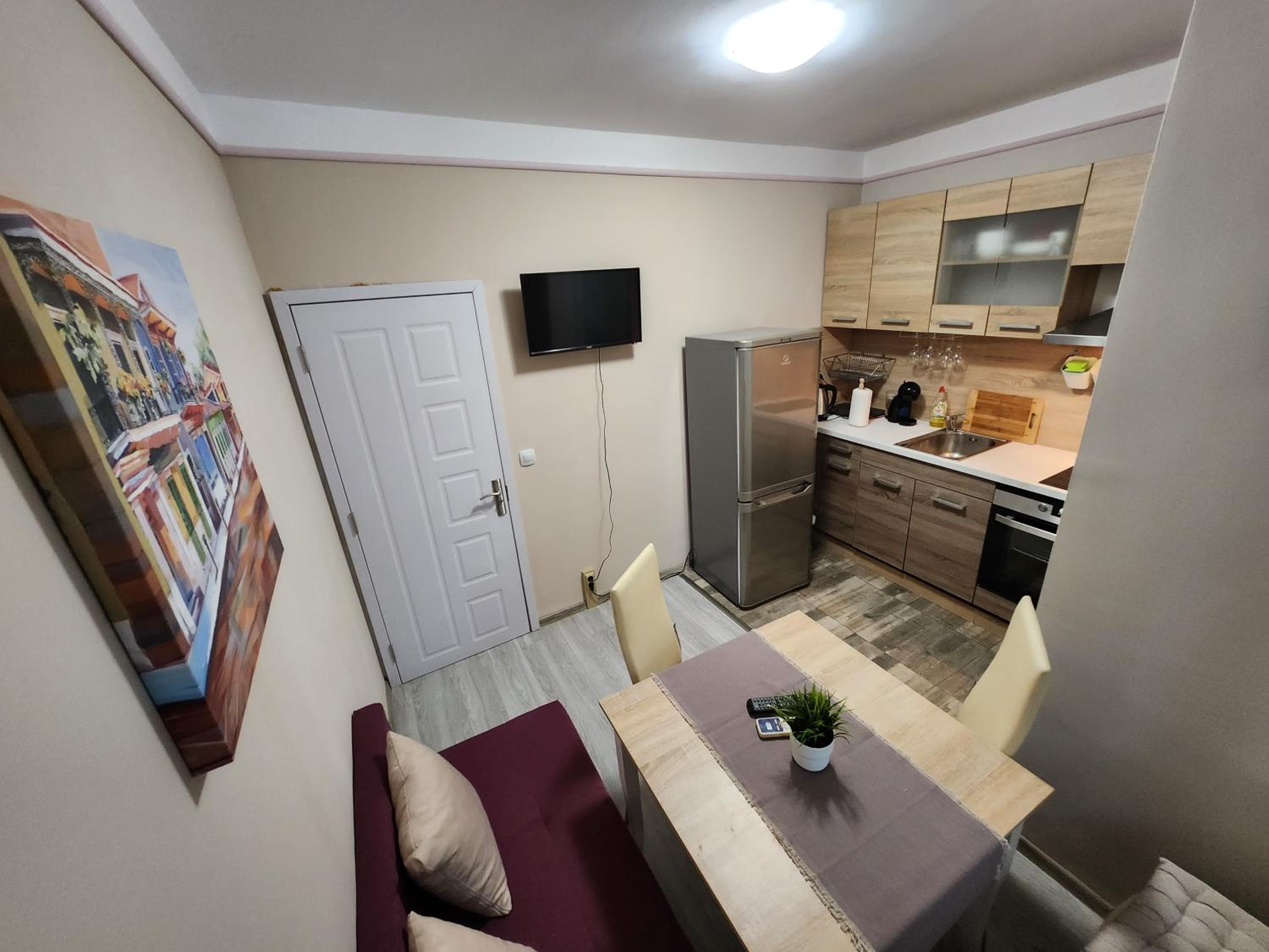 luxury two bedroom Crown Apartament