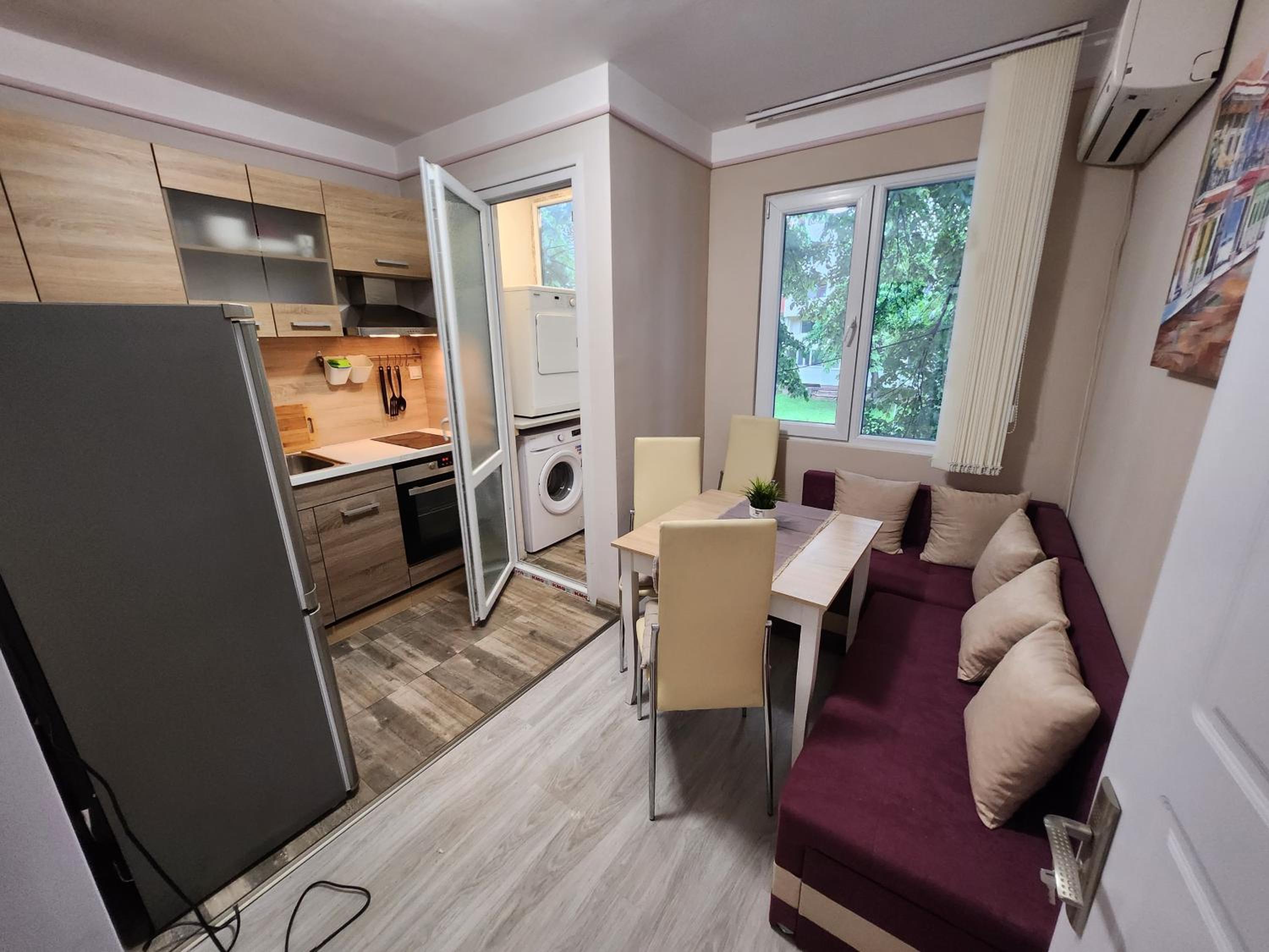 luxury two bedroom Crown Apartament