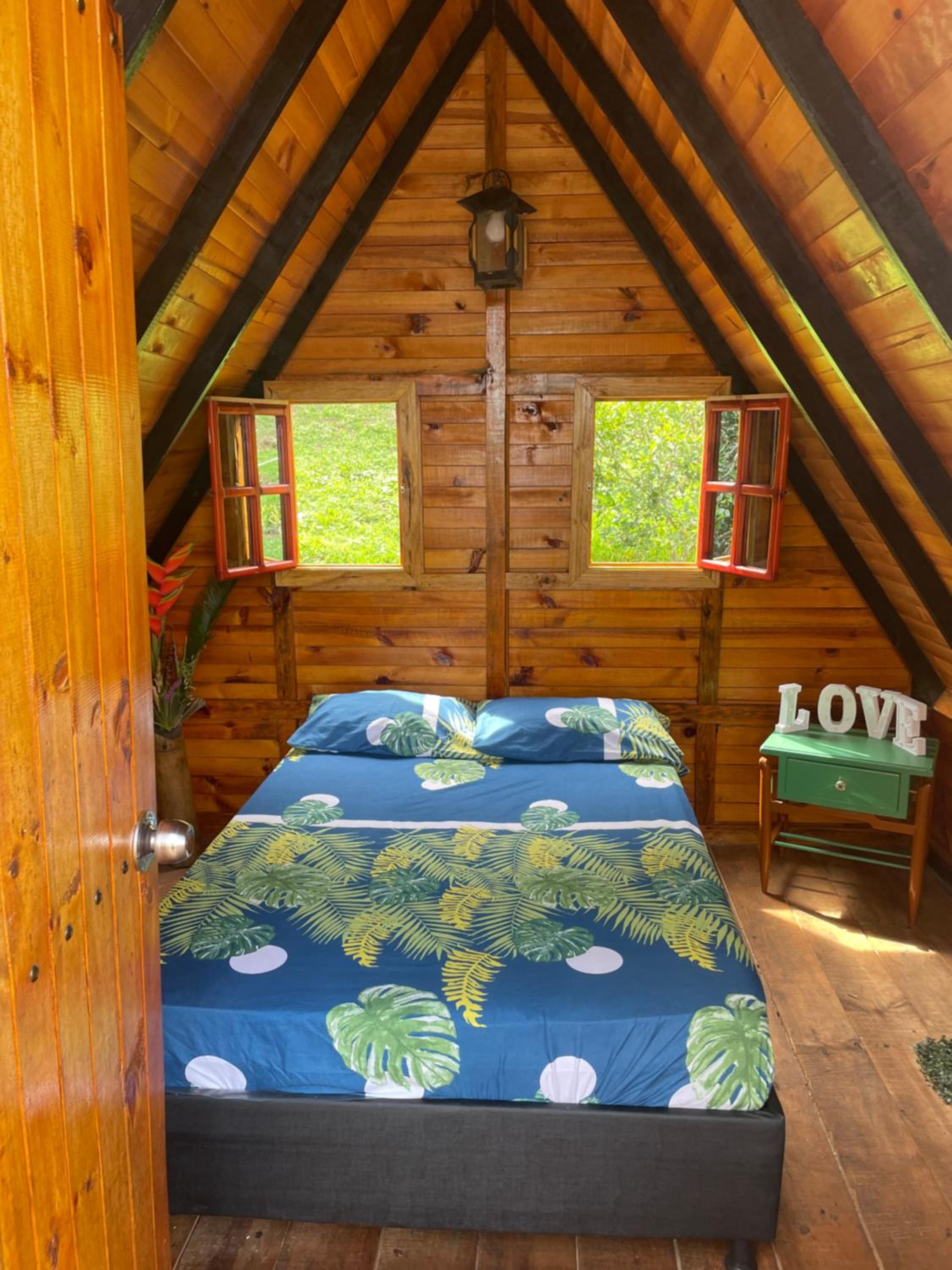Glamping Villa Inés